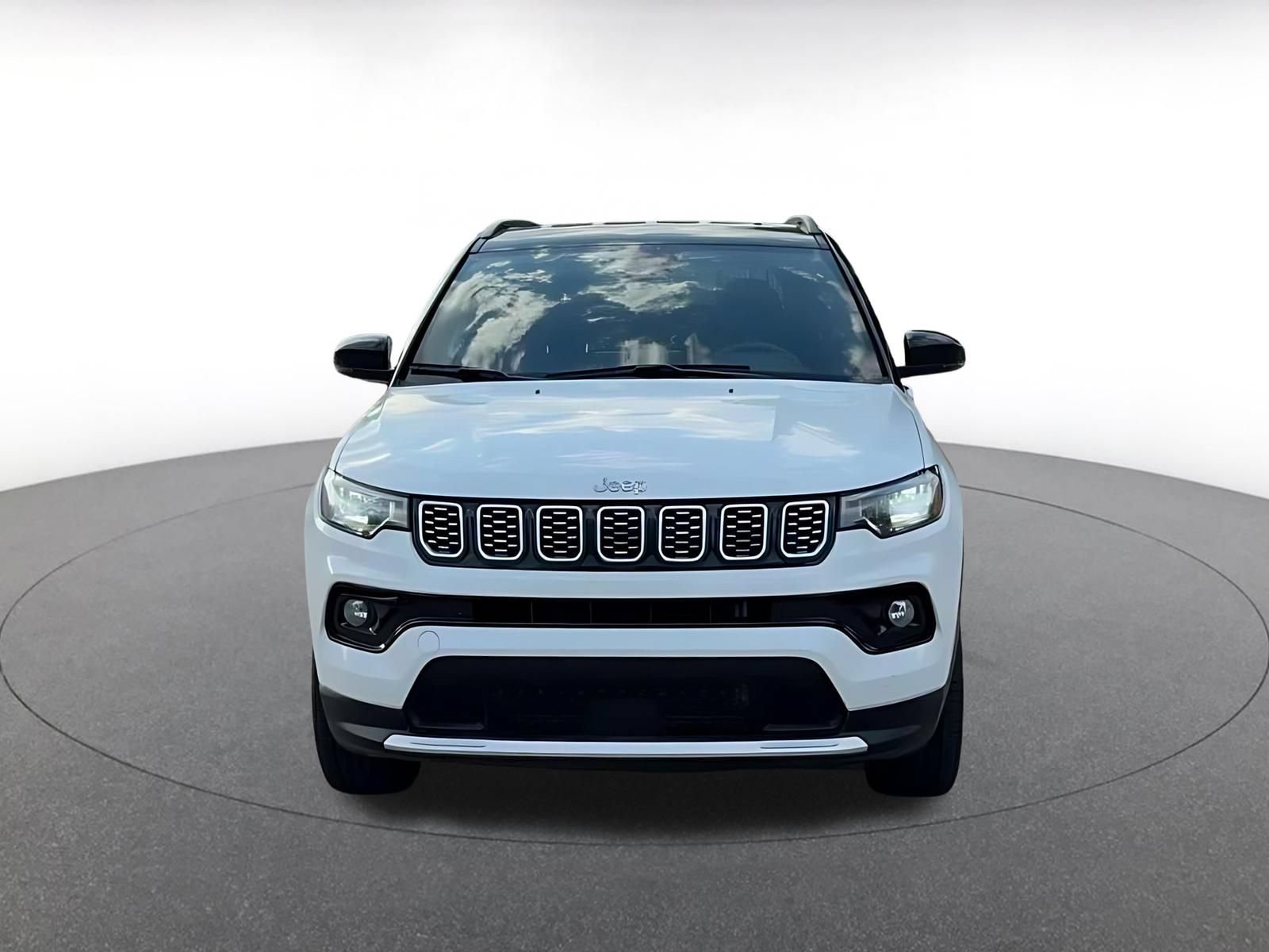 Thumbnail: 2025 Jeep Compass - 4