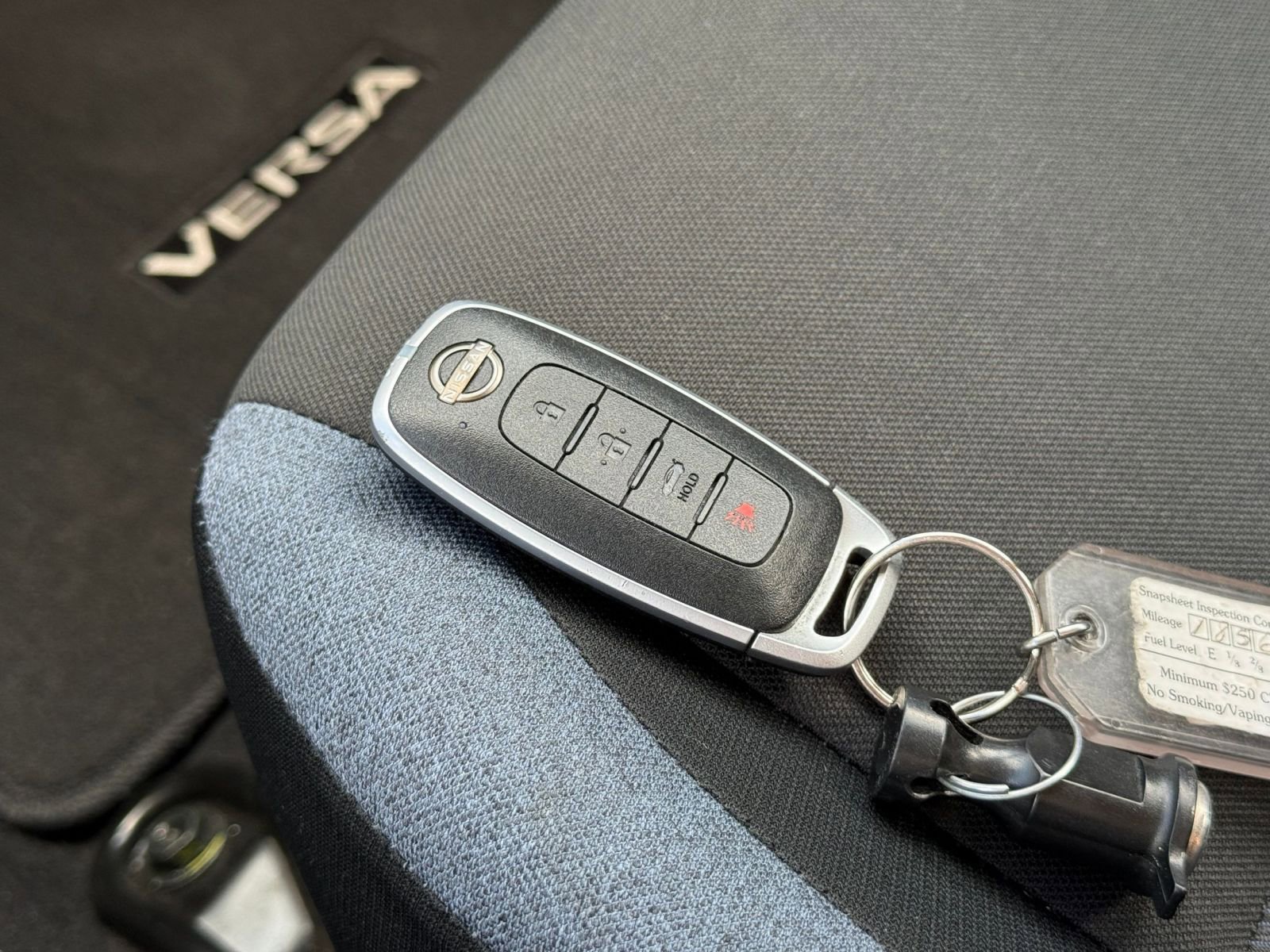 Thumbnail: 2025 Nissan Versa - 21