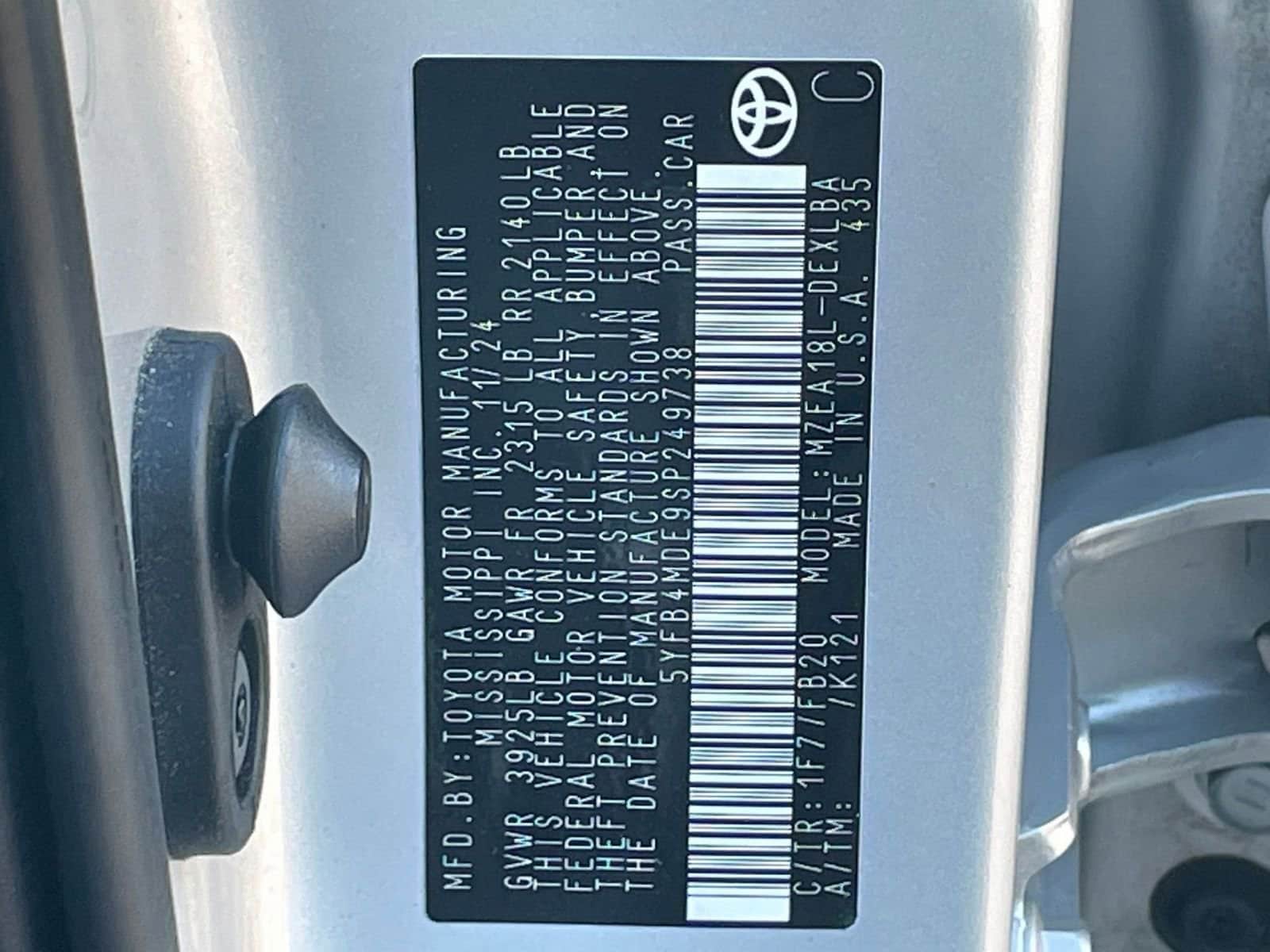 Thumbnail: 2025 Toyota Corolla - 29