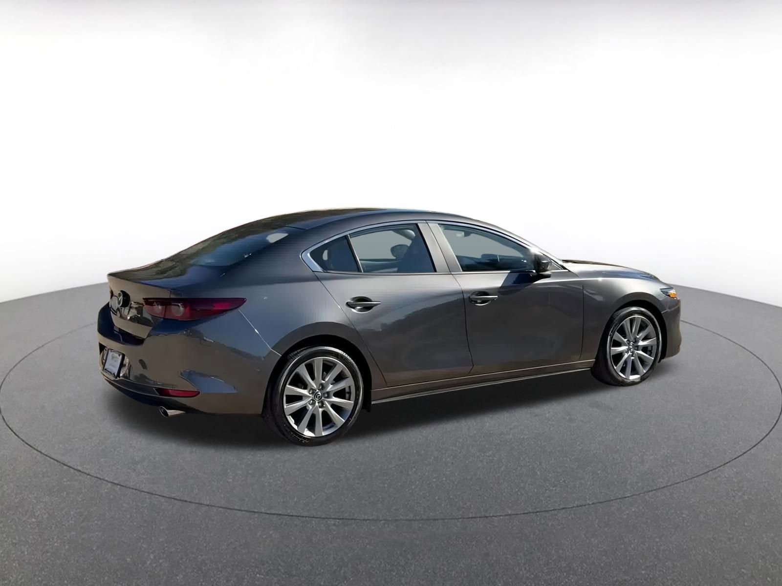 Thumbnail: 2025 Mazda Mazda3 - 14