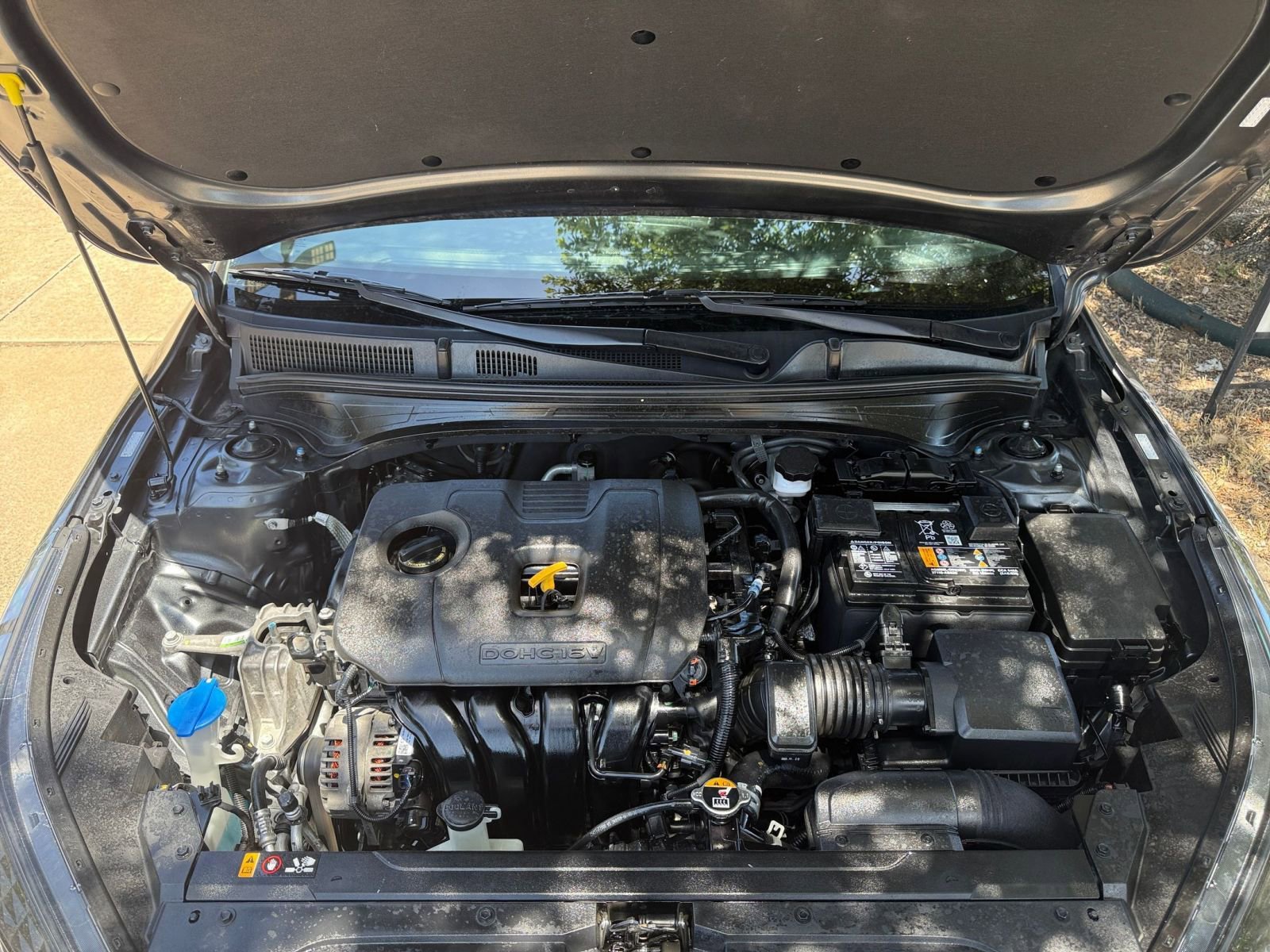 Thumbnail: 2024 Kia Forte - 32