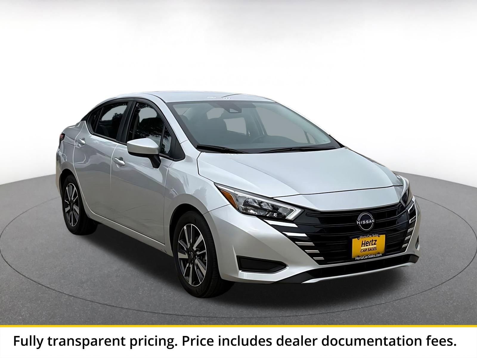Thumbnail: 2025 Nissan Versa - 1