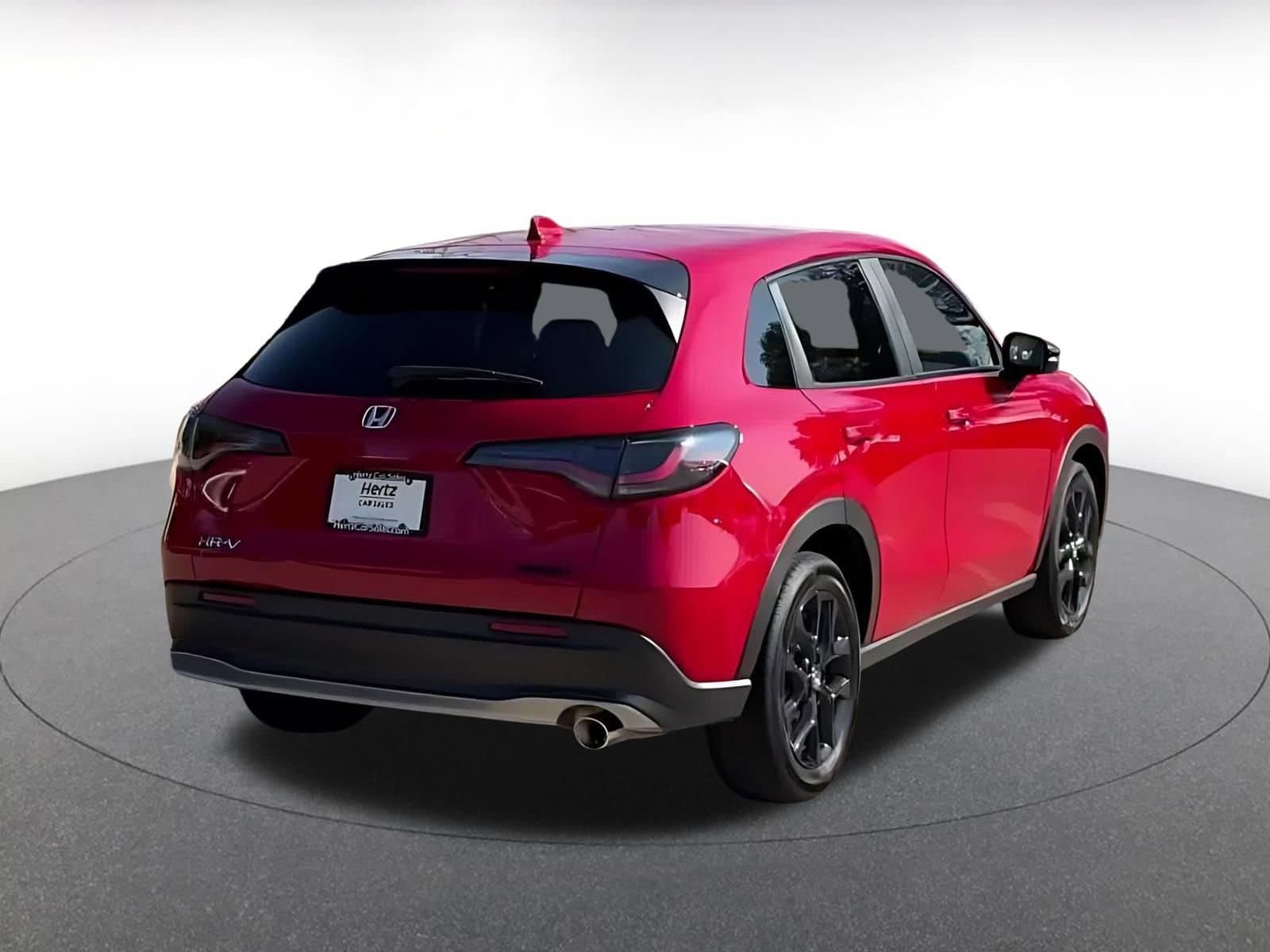 Thumbnail: 2025 Honda HR-V - 14