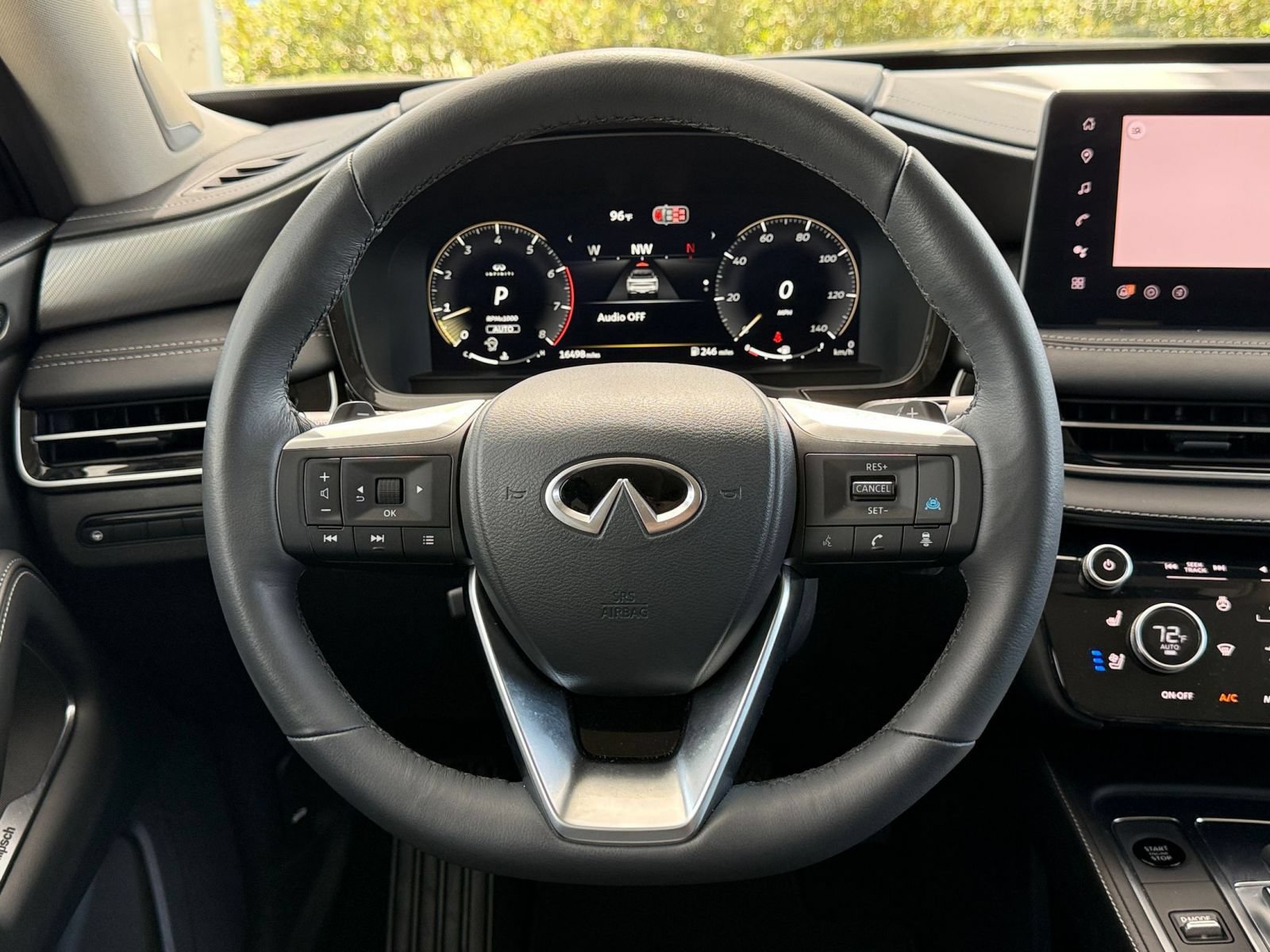 Thumbnail: 2026 INFINITI QX60 - 30