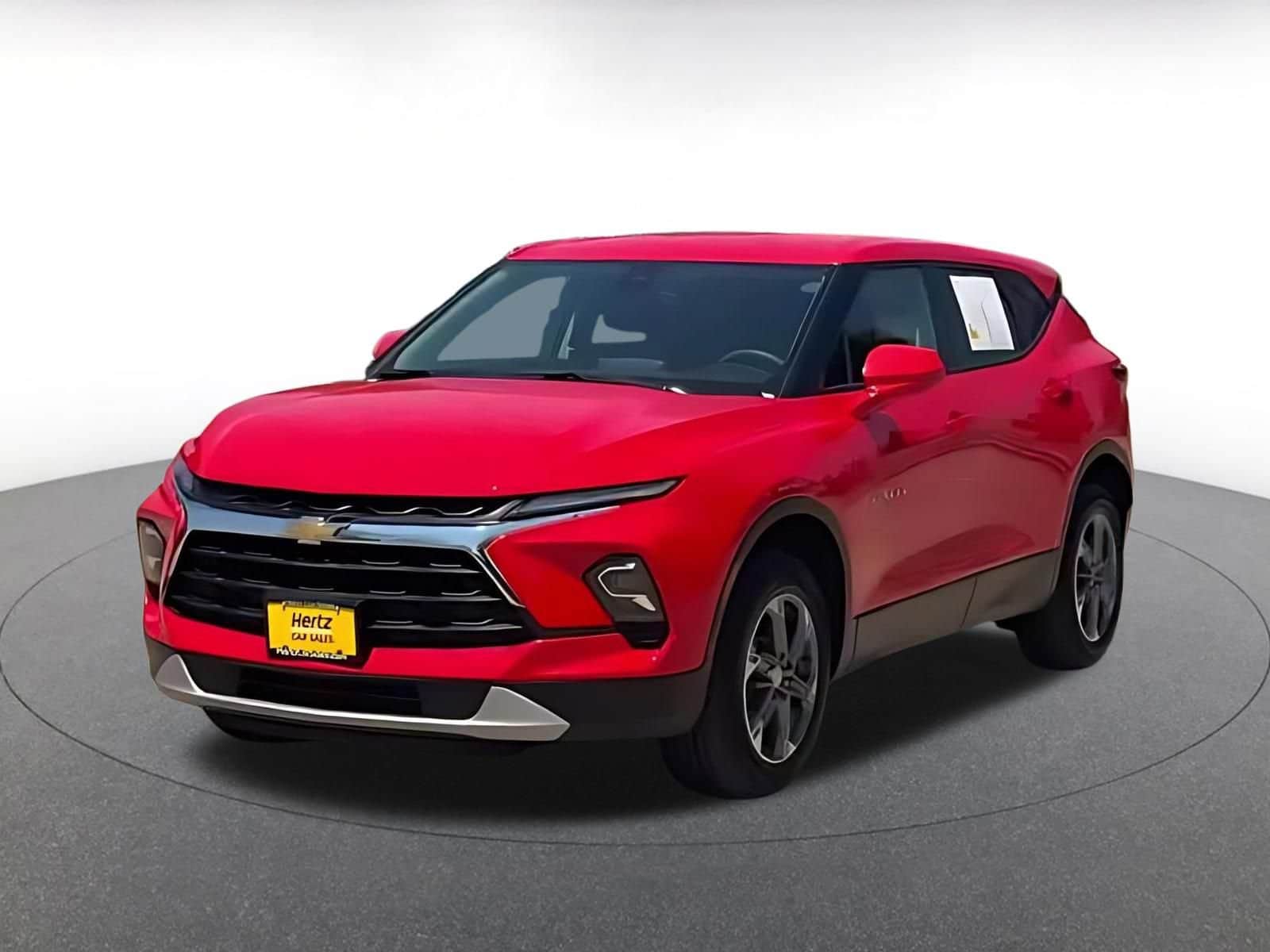Thumbnail: 2025 Chevrolet Blazer - 7