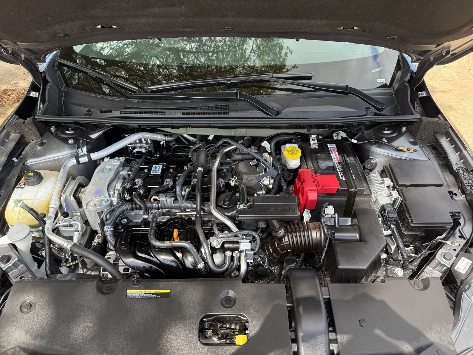 Thumbnail: 2025 Nissan Sentra - 32