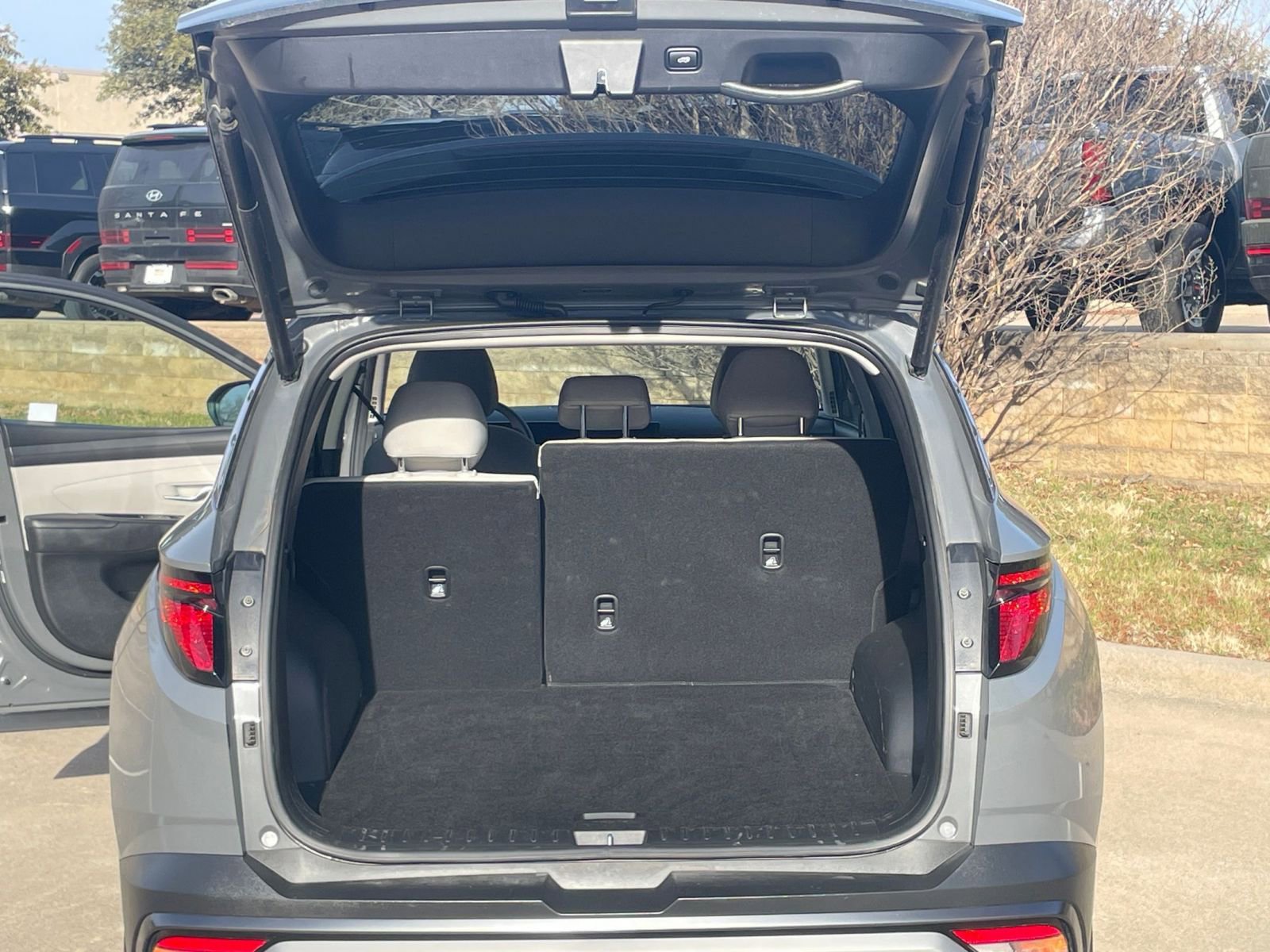 Thumbnail: 2025 Hyundai Tucson - 34