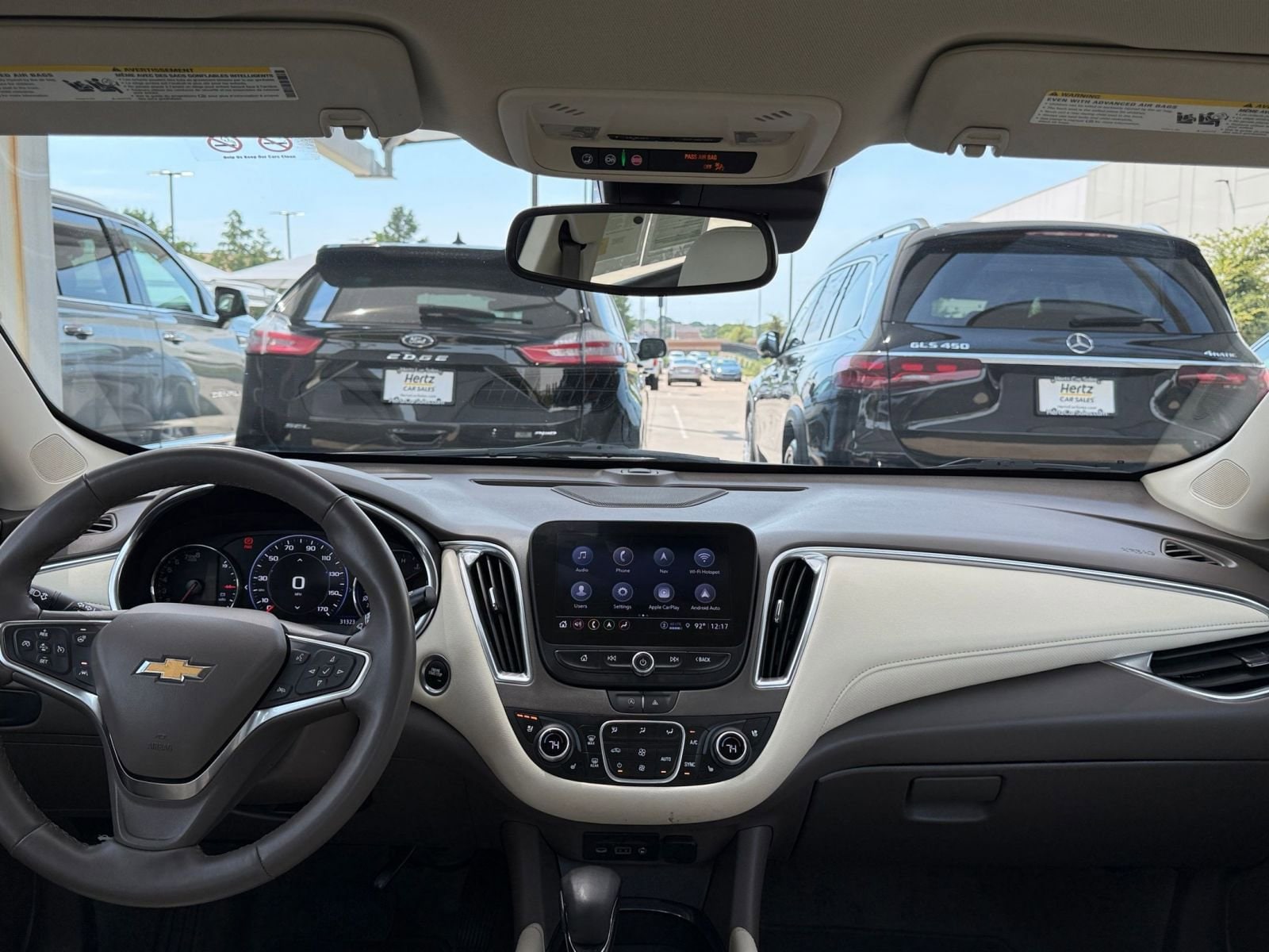 Thumbnail: 2024 Chevrolet Malibu - 34