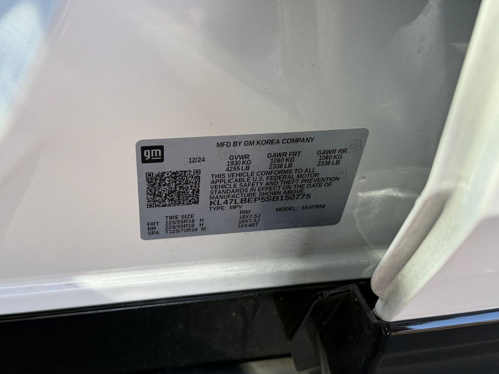 Thumbnail: 2025 Buick Envista - 29