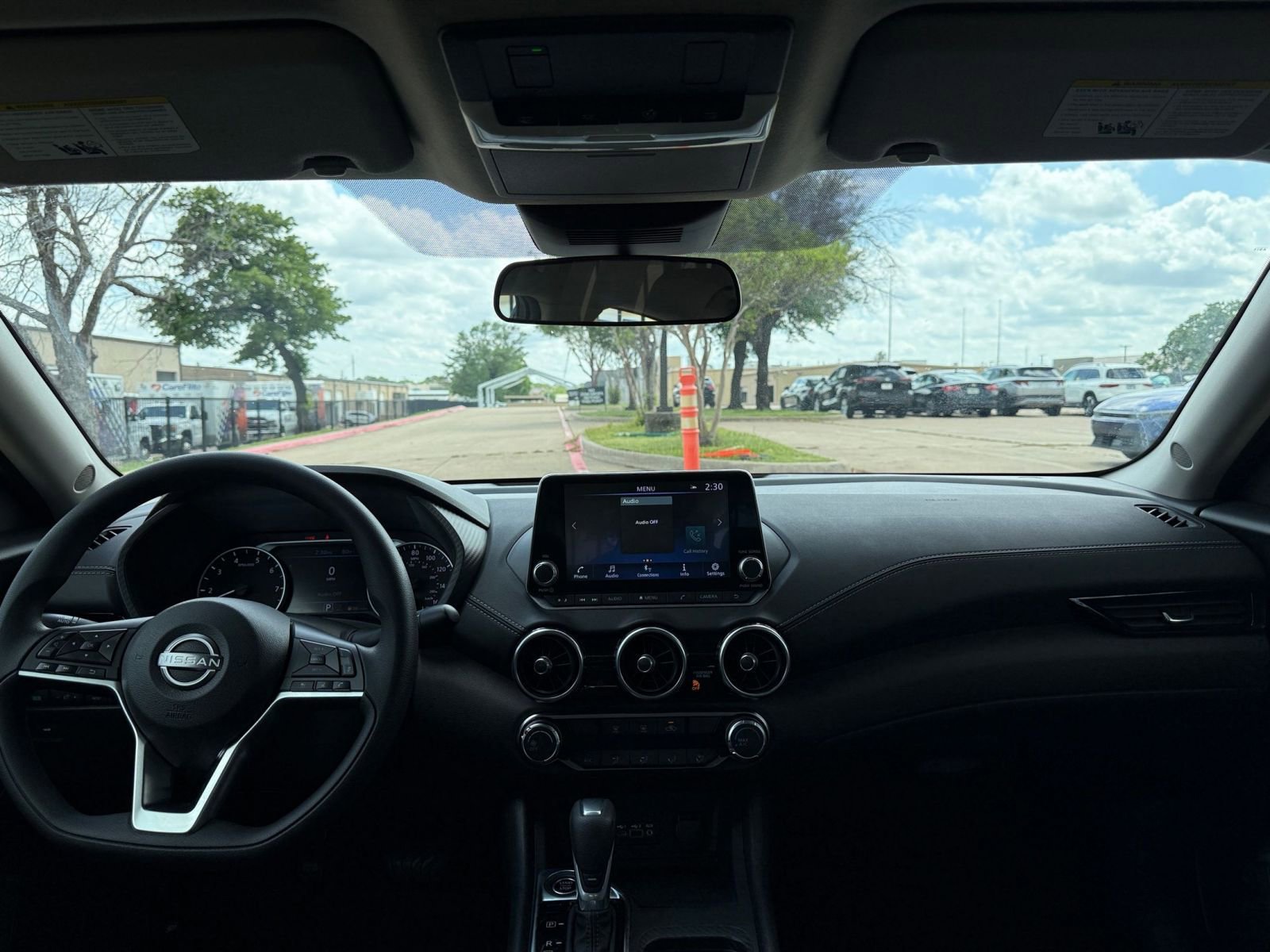 Thumbnail: 2025 Nissan Sentra - 33