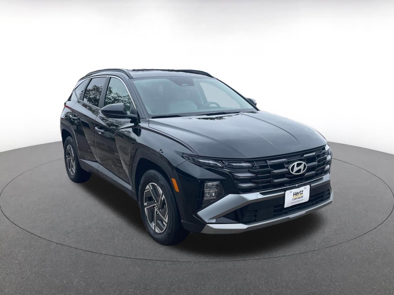 Thumbnail: 2025 Hyundai Tucson - 1