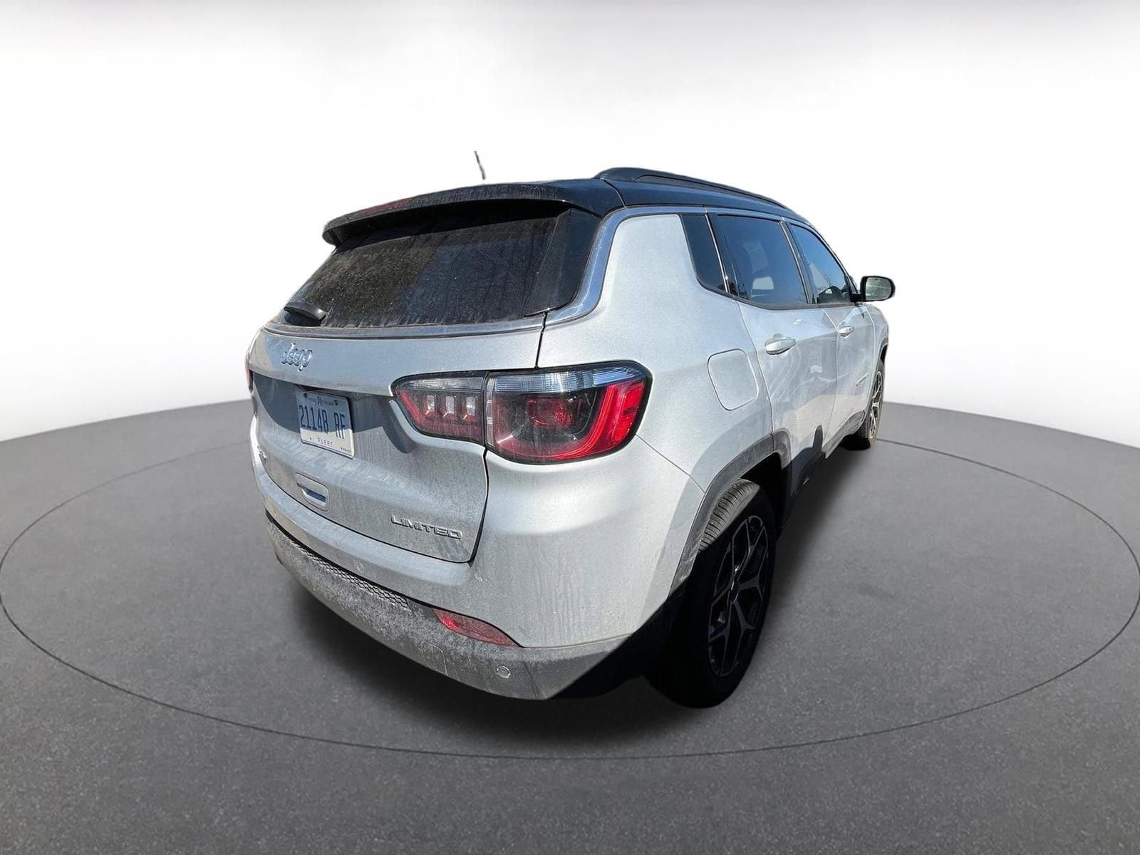 Thumbnail: 2025 Jeep Compass - 5