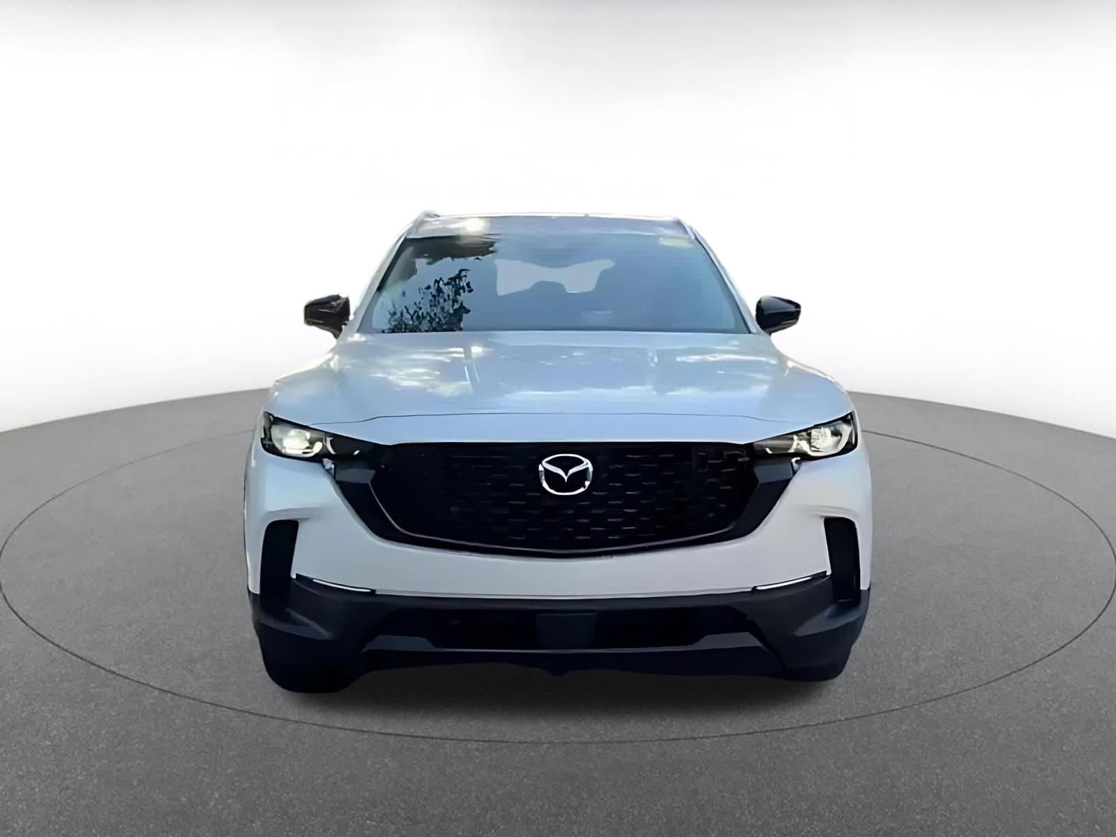Thumbnail: 2025 Mazda CX-50 - 4
