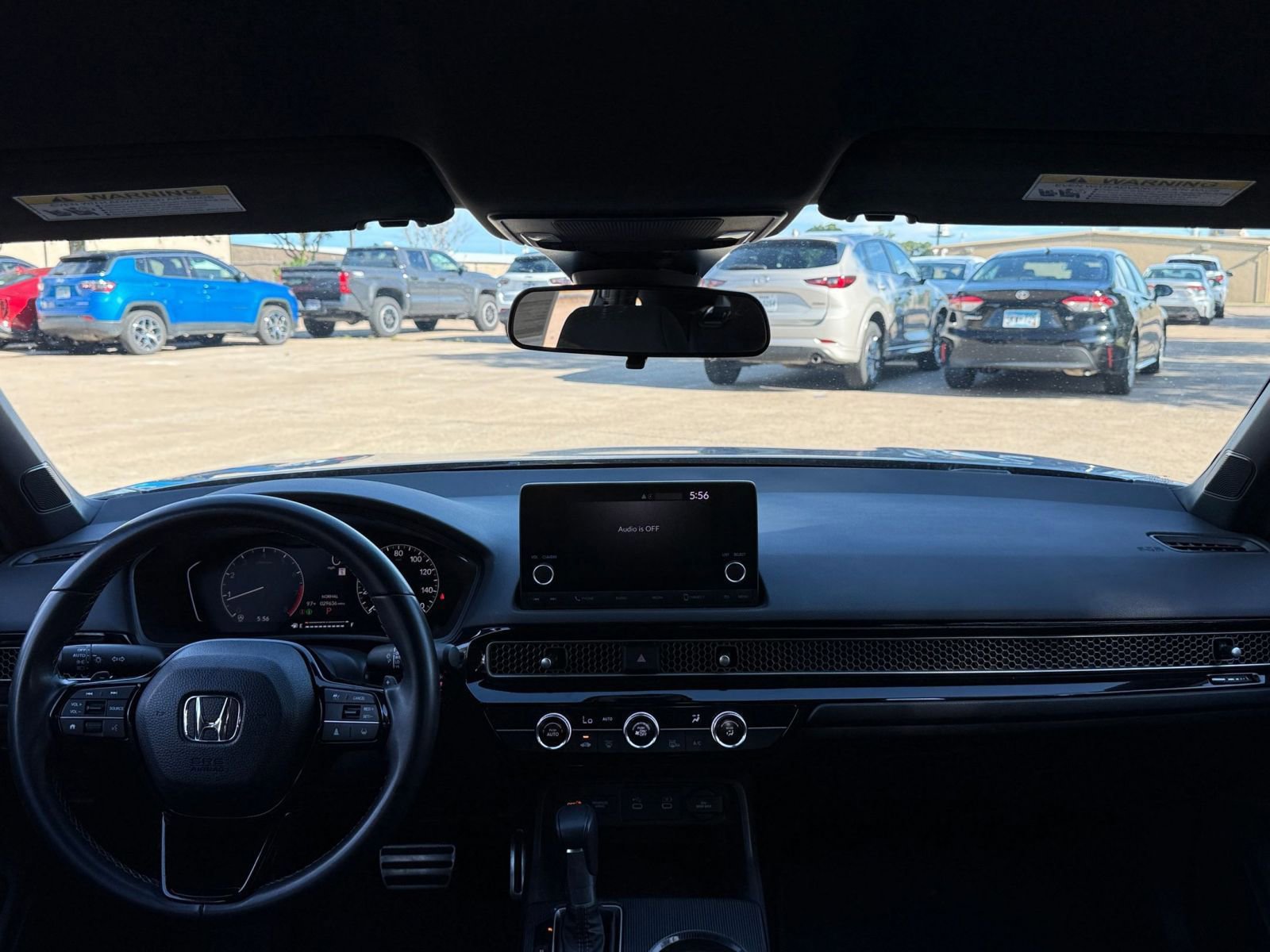 Thumbnail: 2025 Honda Civic - 33