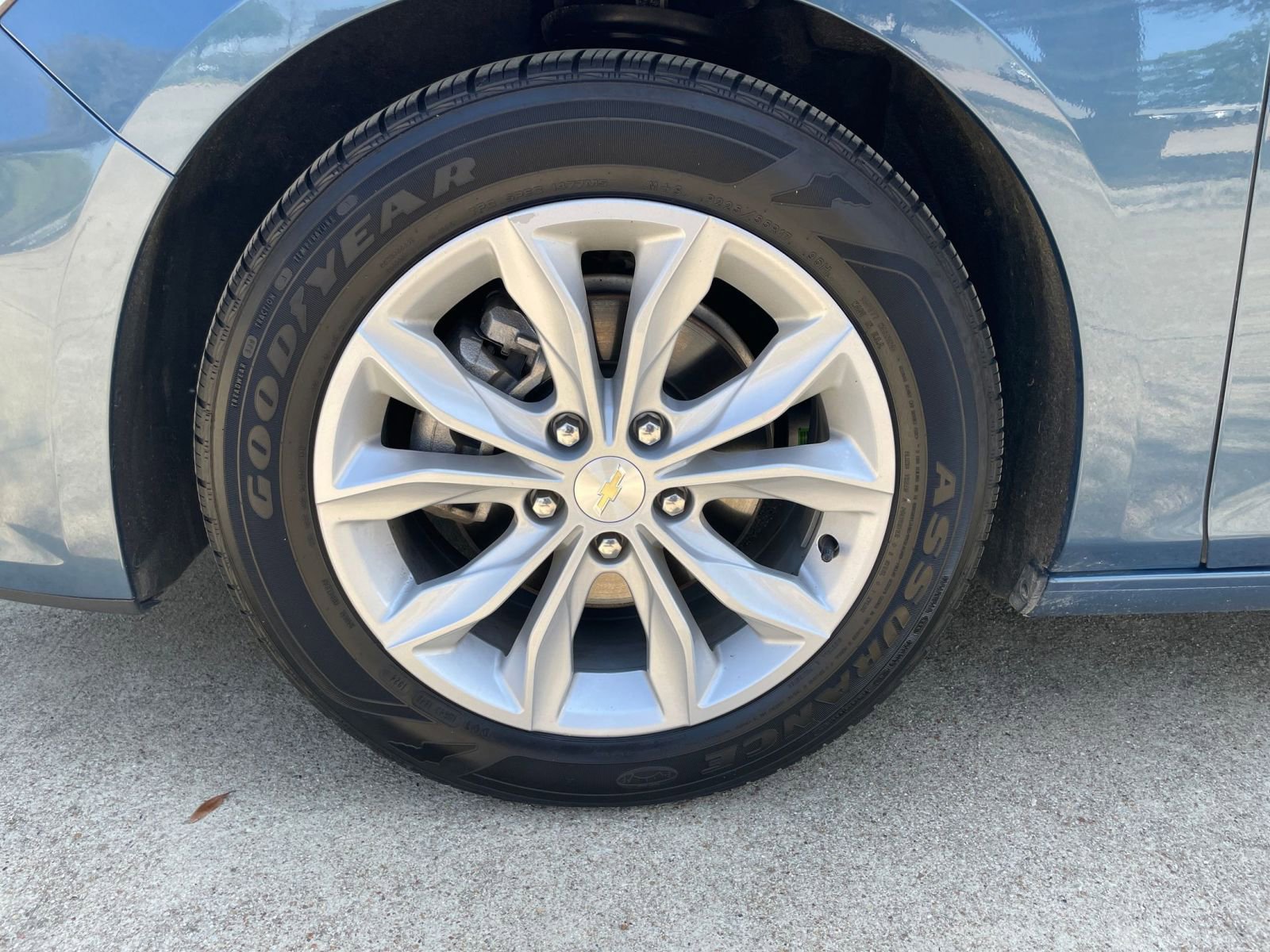 Thumbnail: 2024 Chevrolet Malibu - 33