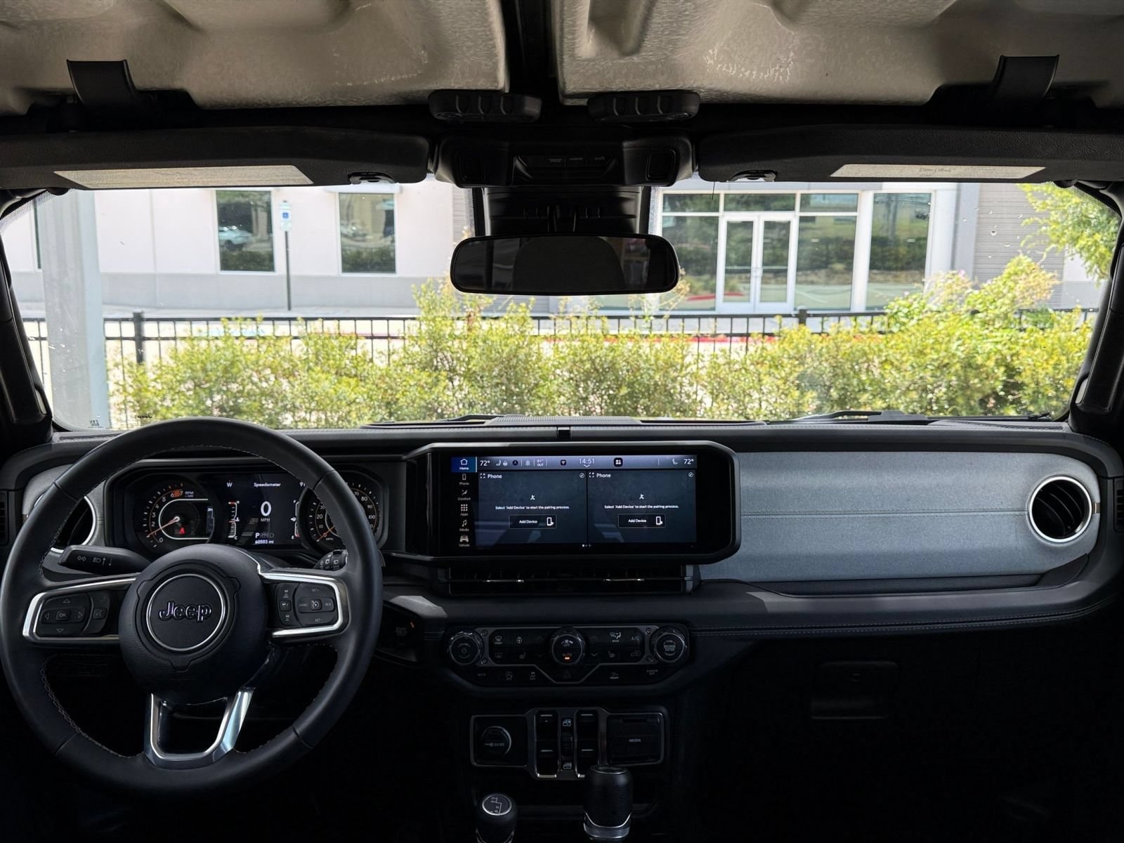 Thumbnail: 2025 Jeep Wrangler - 33