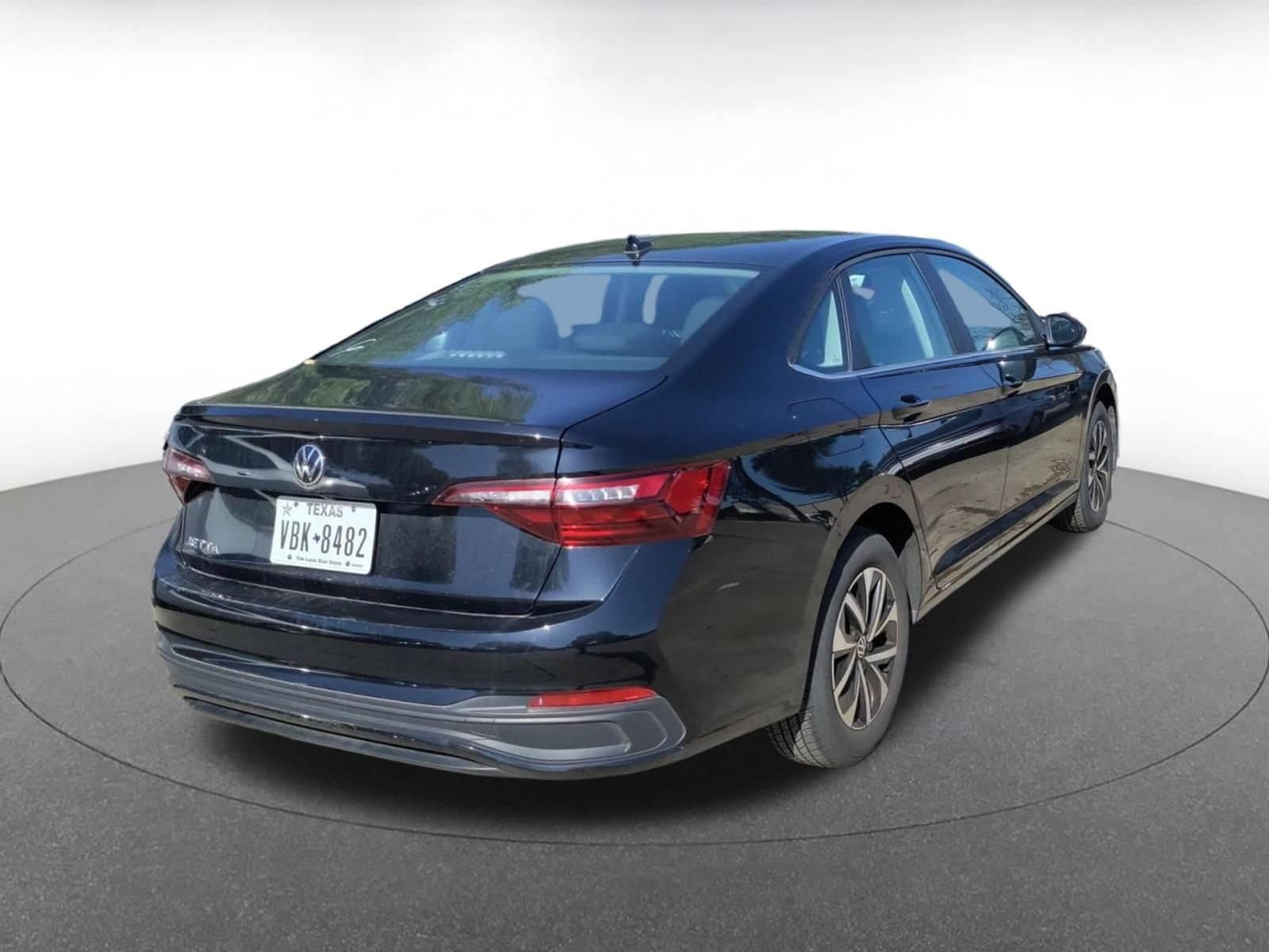 2024 Volkswagen Jetta S 4