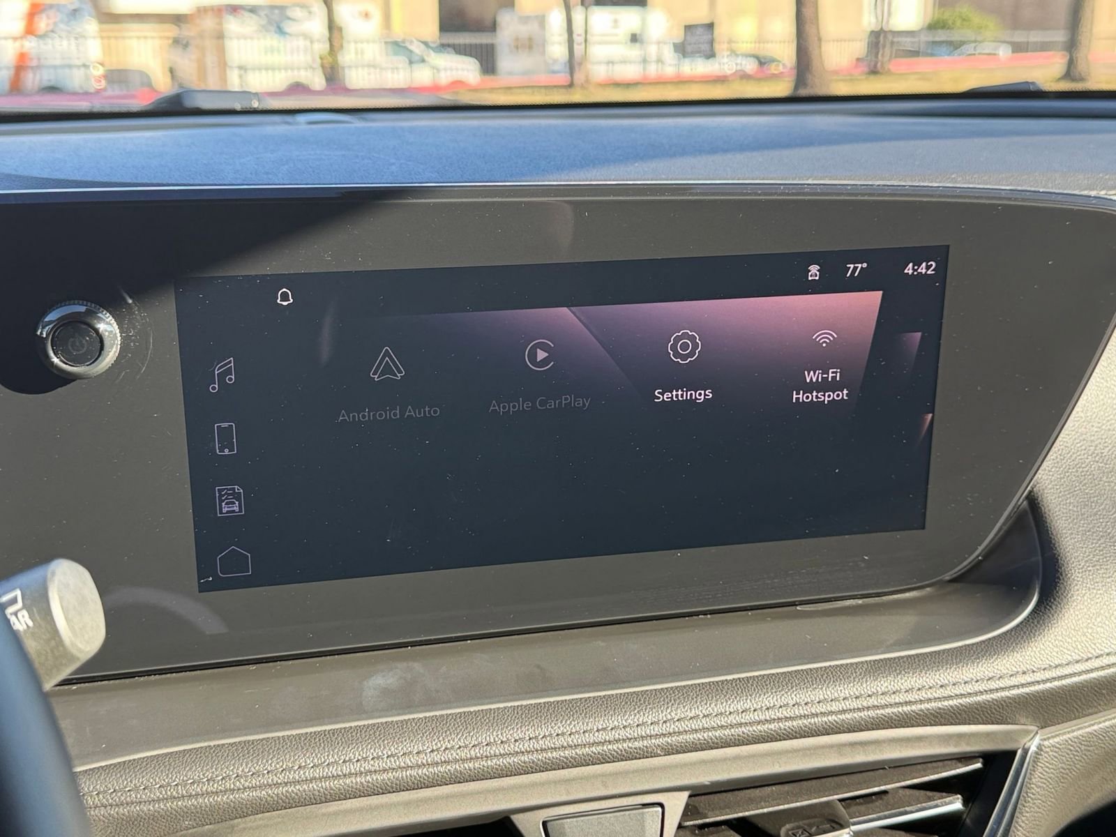 Thumbnail: 2025 Buick Encore GX - 21