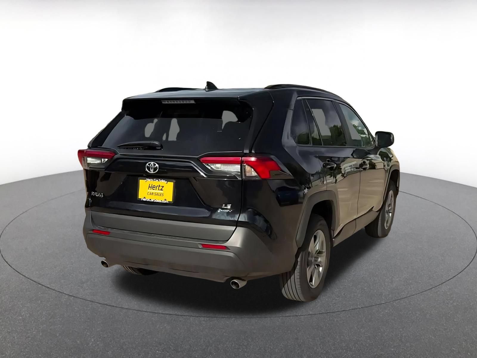 Thumbnail: 2025 Toyota RAV4 - 14