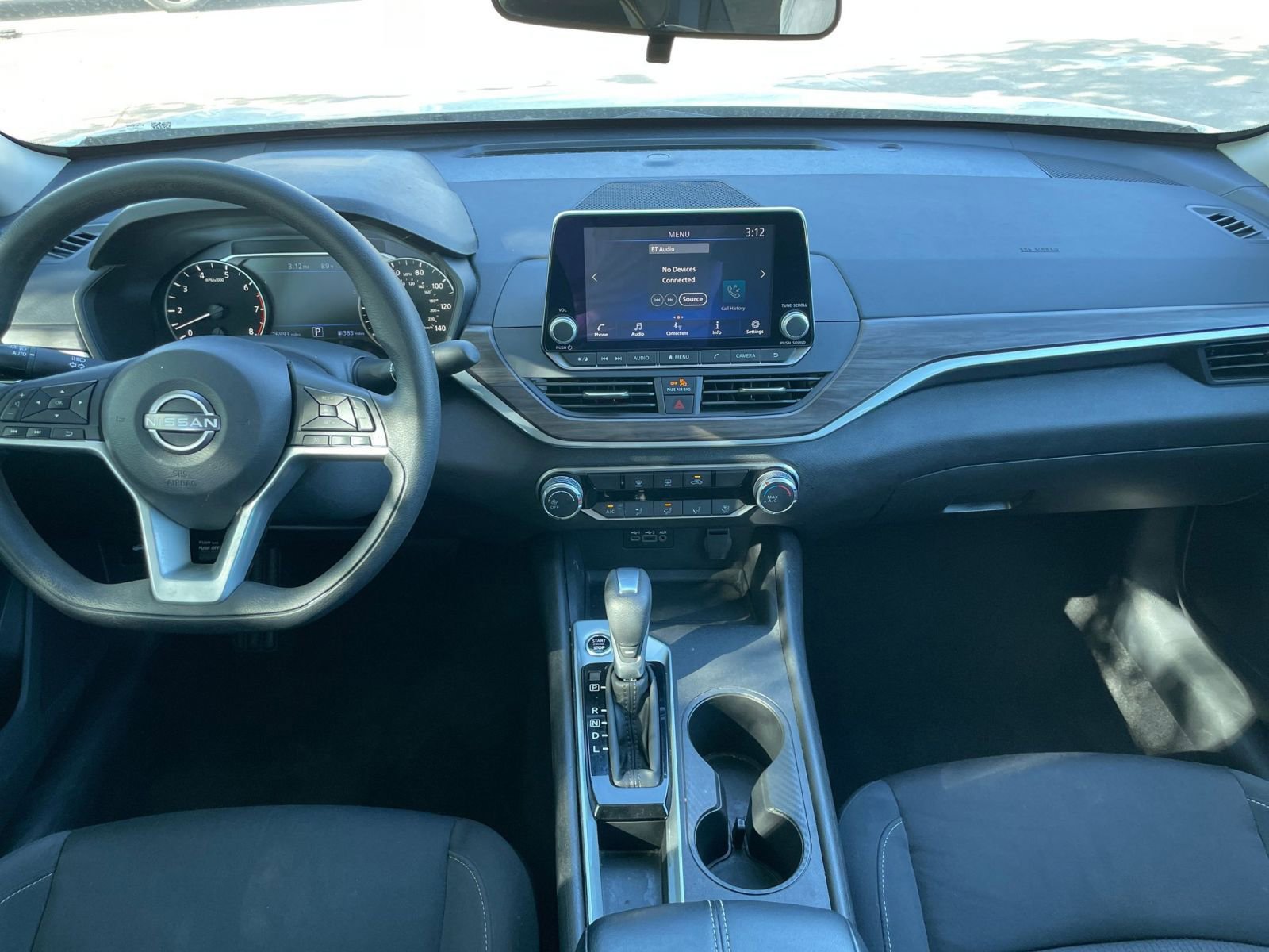 Thumbnail: 2025 Nissan Altima - 17