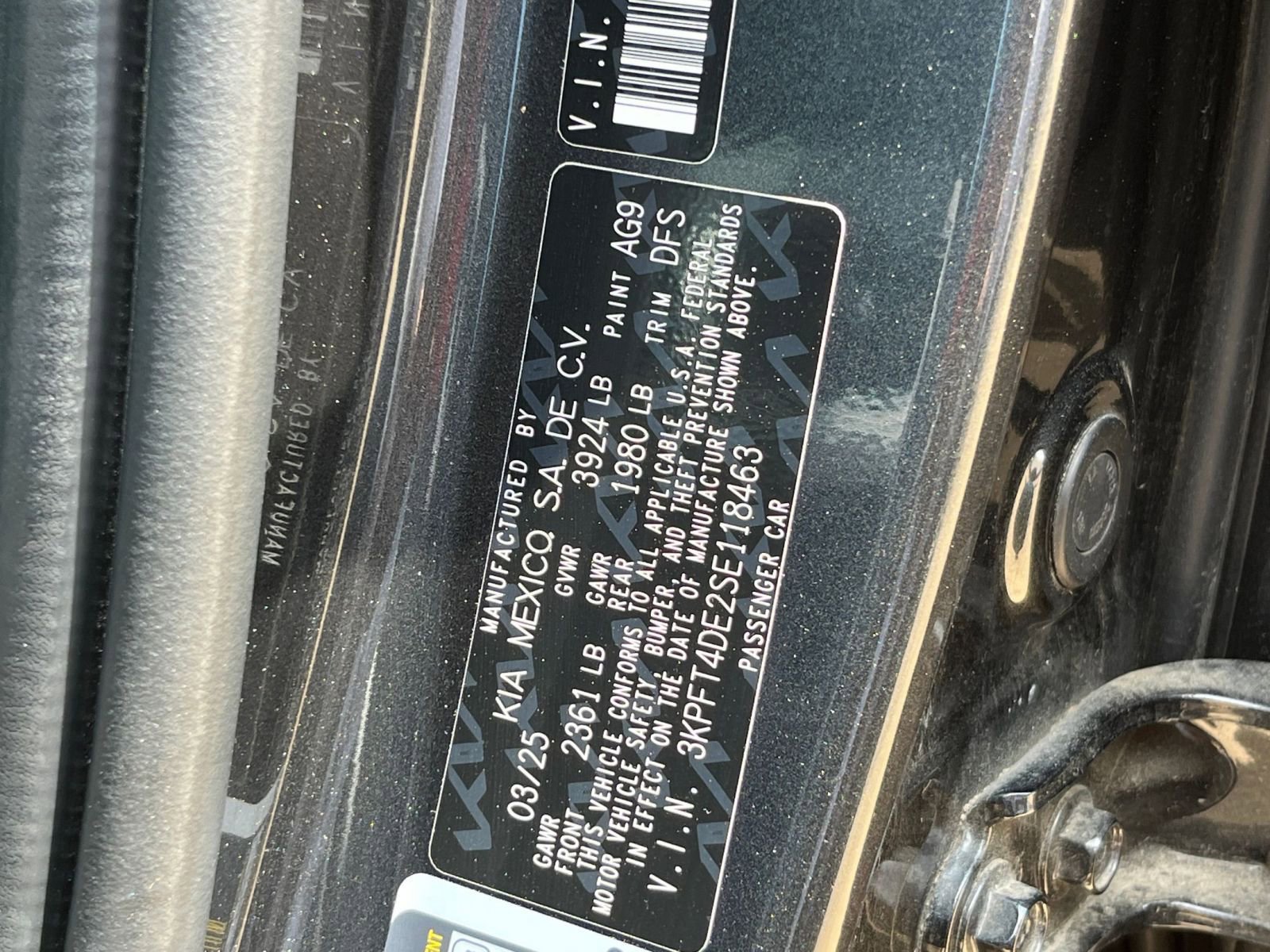 Thumbnail: 2025 Kia K4 - 32