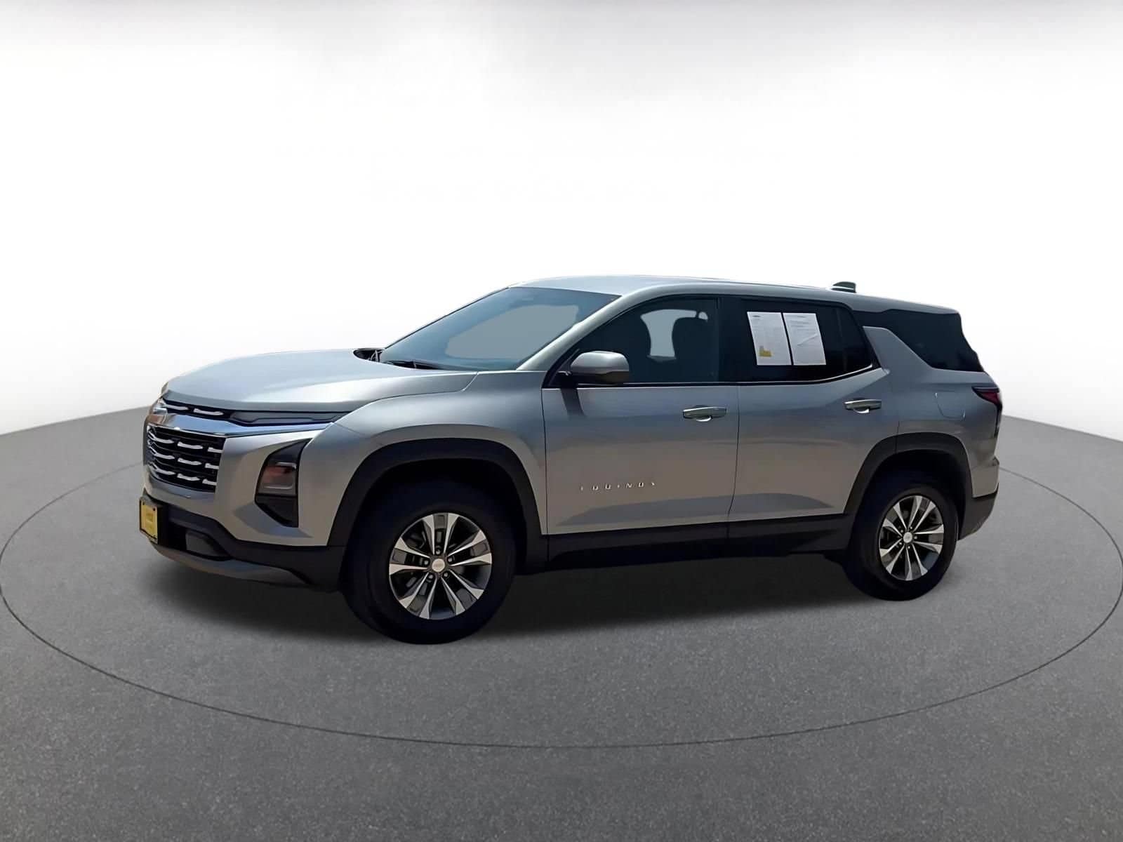 Thumbnail: 2025 Chevrolet Equinox - 8