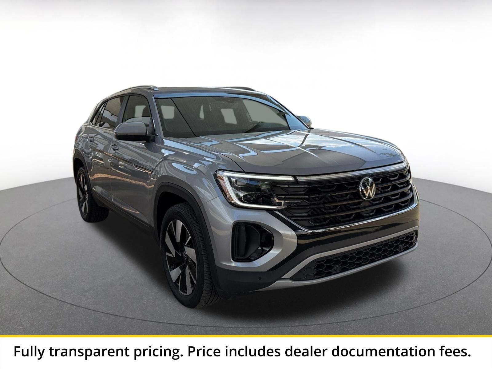 Thumbnail: 2026 Volkswagen Atlas - 1