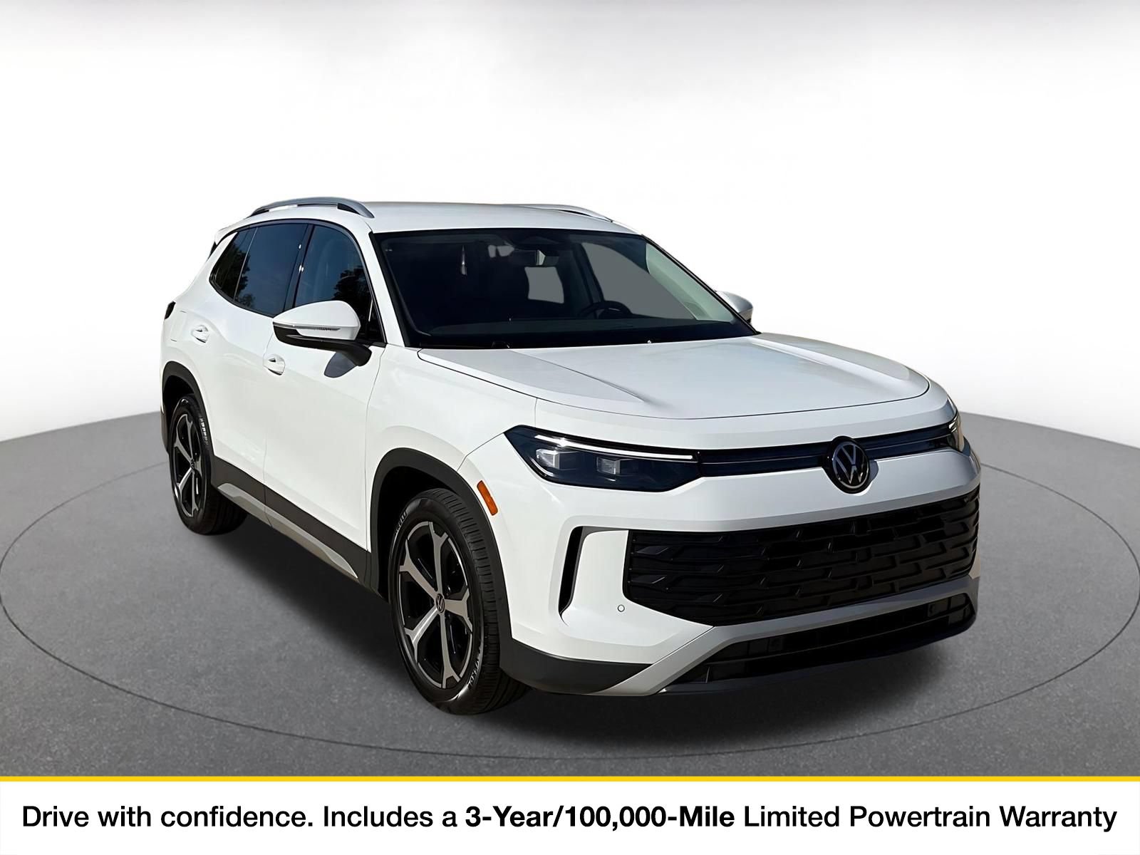 2026 Volkswagen Tiguan