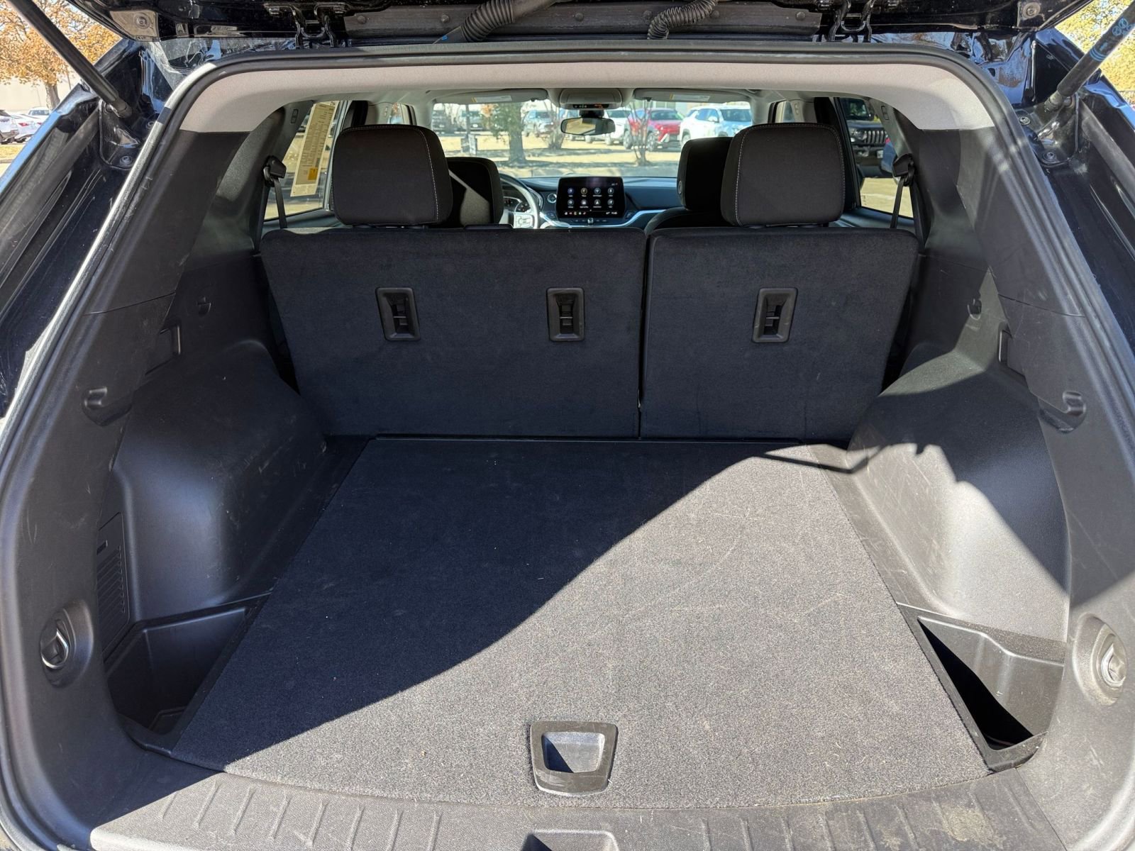 Thumbnail: 2025 Chevrolet Blazer - 31