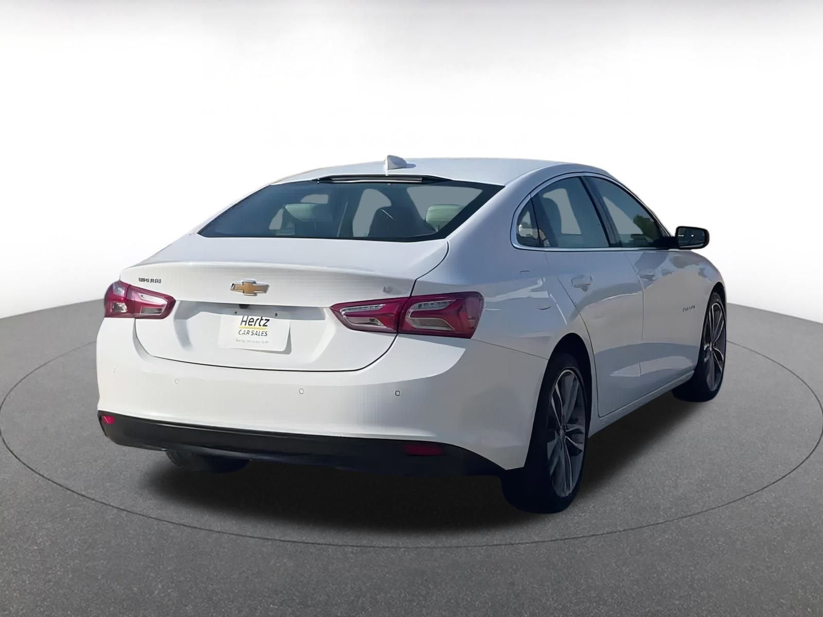 Thumbnail: 2024 Chevrolet Malibu - 14
