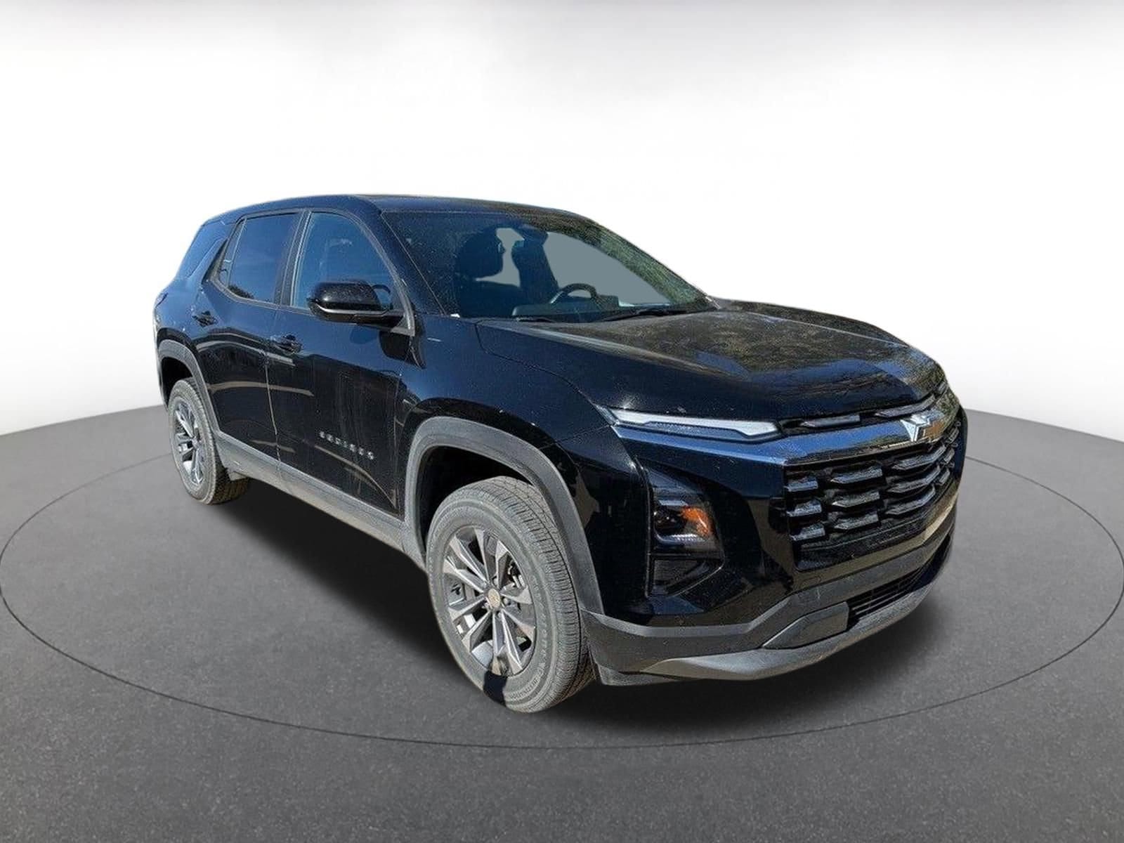 Thumbnail: 2025 Chevrolet Equinox - 2