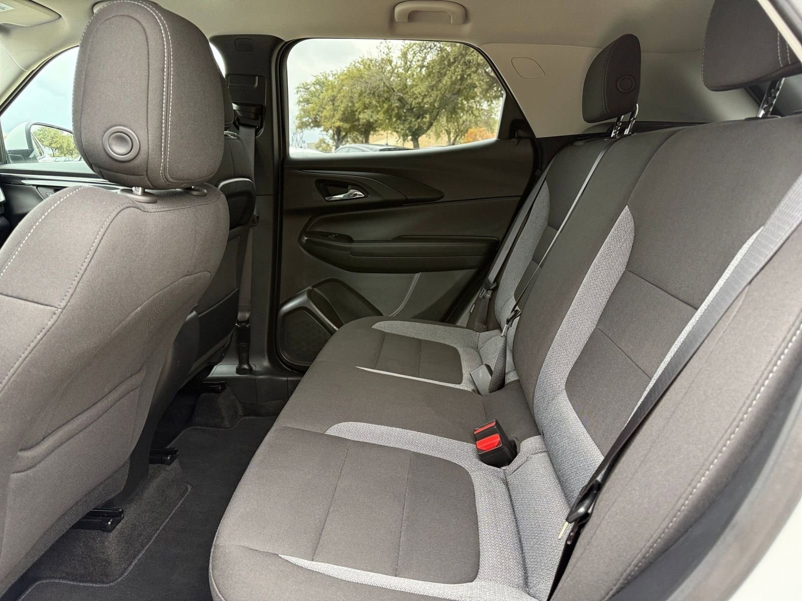 Thumbnail: 2025 Chevrolet TrailBlazer - 25