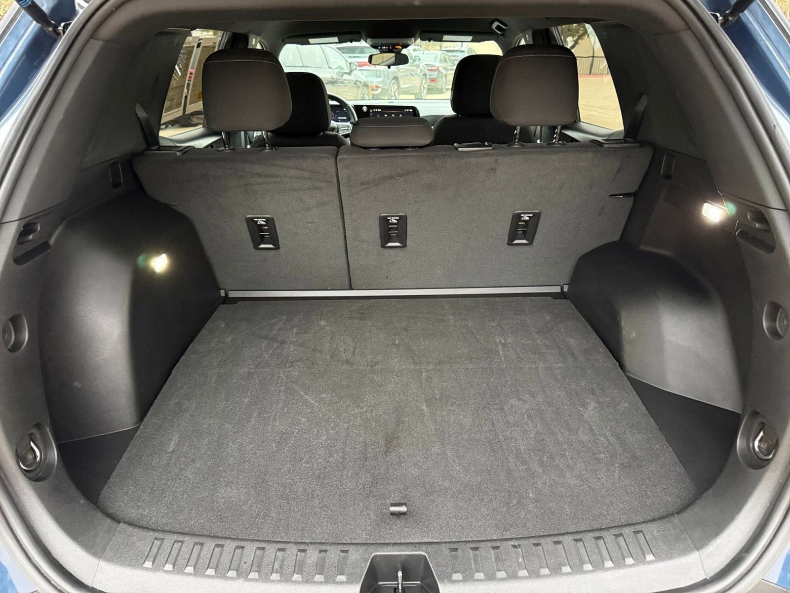 Thumbnail: 2025 Chevrolet Equinox - 31