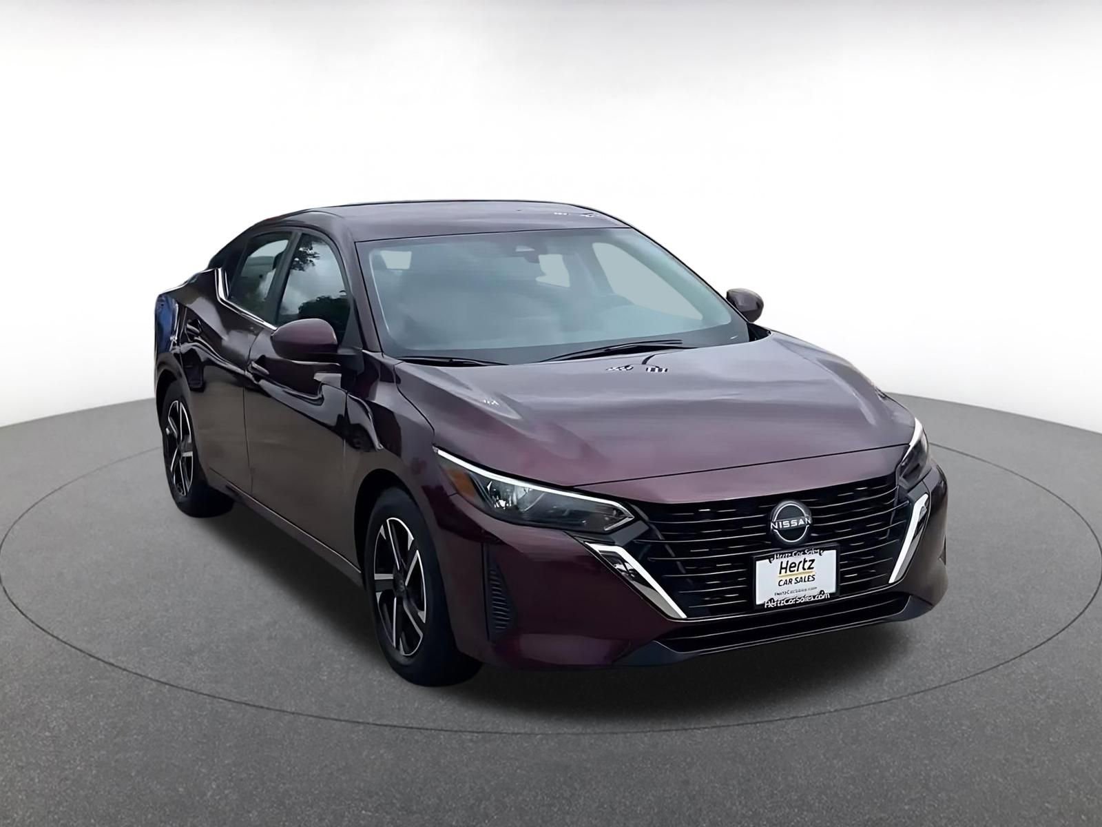 Thumbnail: 2025 Nissan Sentra - 2