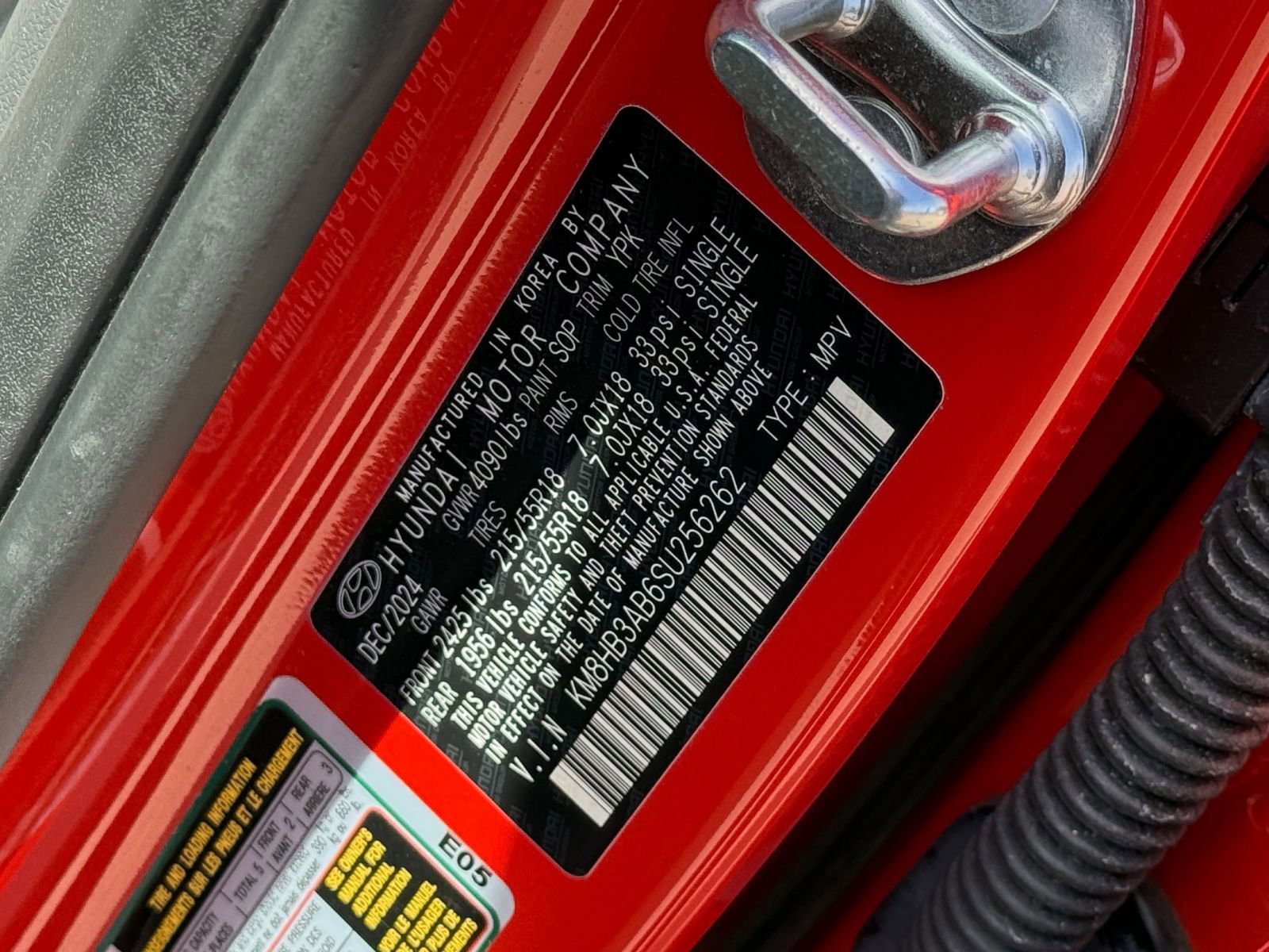 Thumbnail: 2025 Hyundai Kona - 29