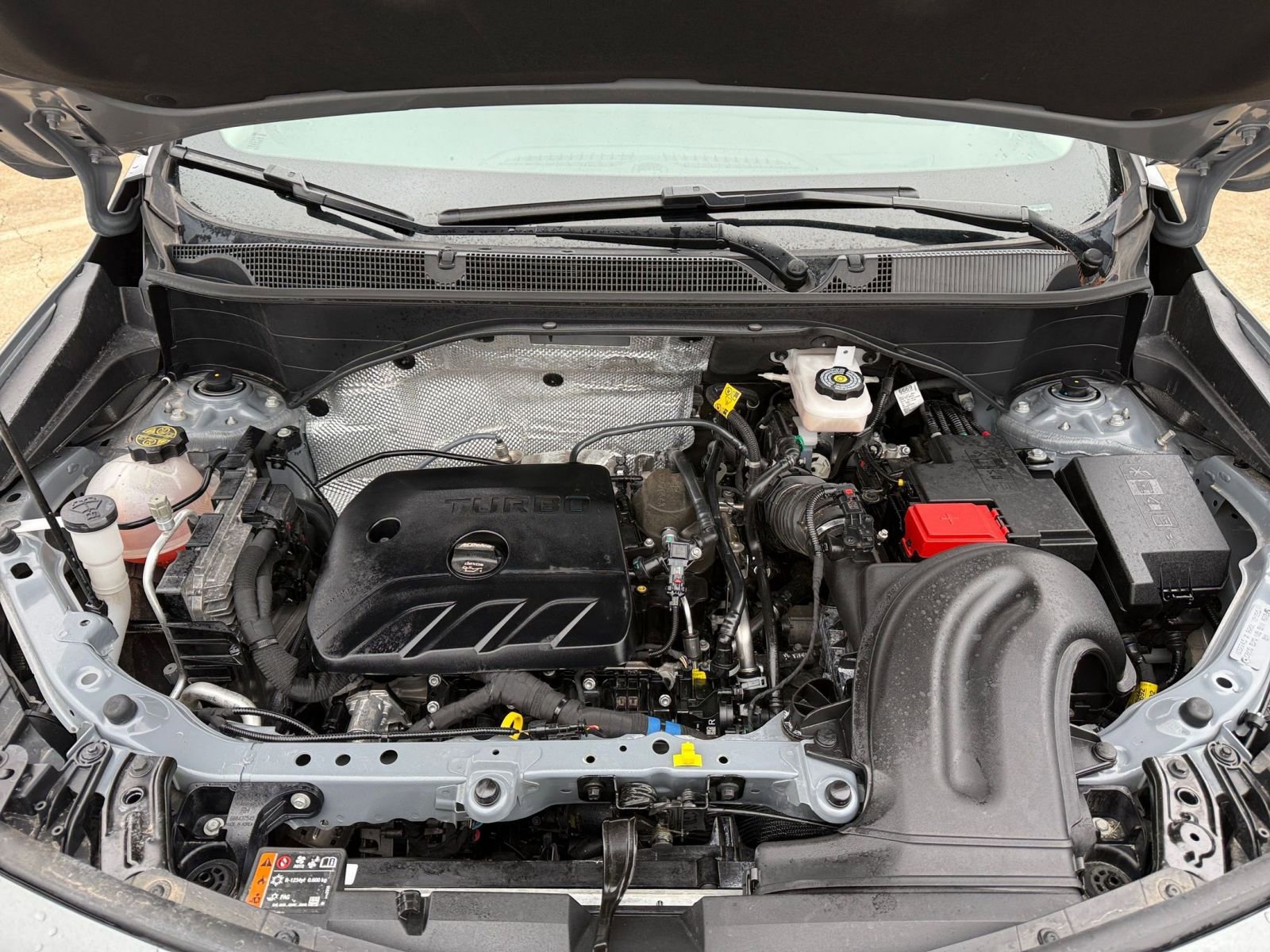 Thumbnail: 2025 Buick Encore GX - 32