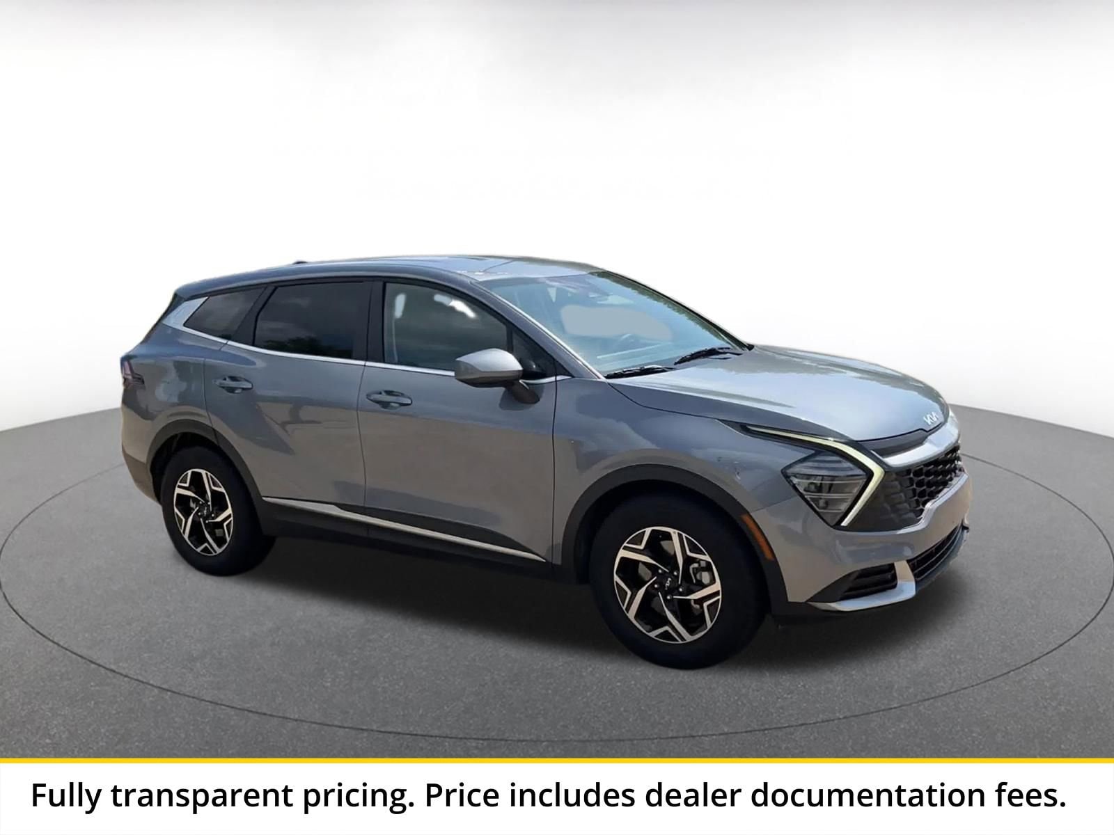 Thumbnail: 2025 Kia Sportage - 1