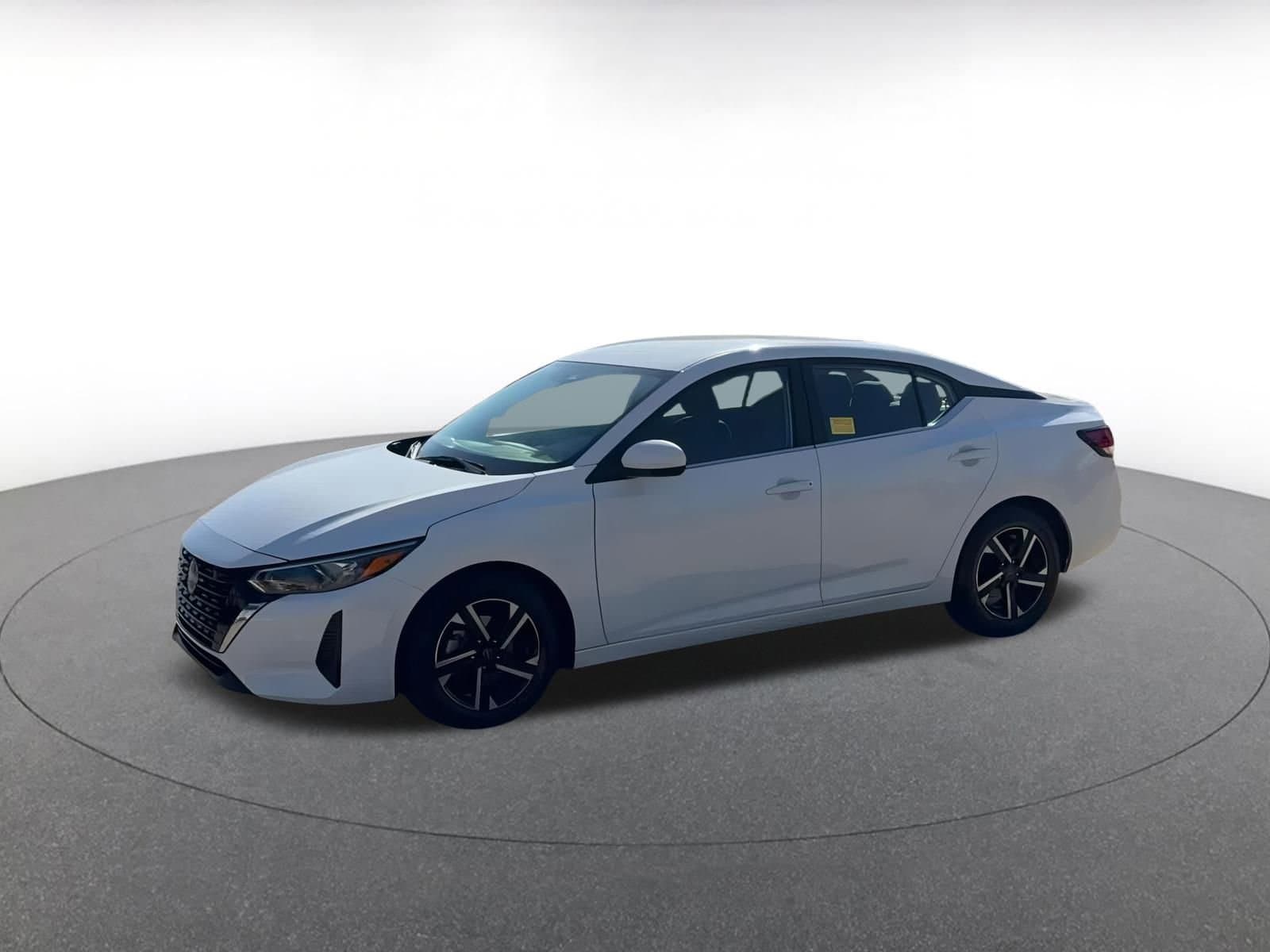 Thumbnail: 2024 Nissan Sentra - 8