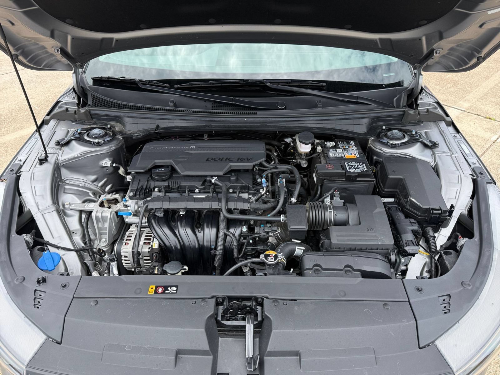 Thumbnail: 2025 Kia K4 - 34