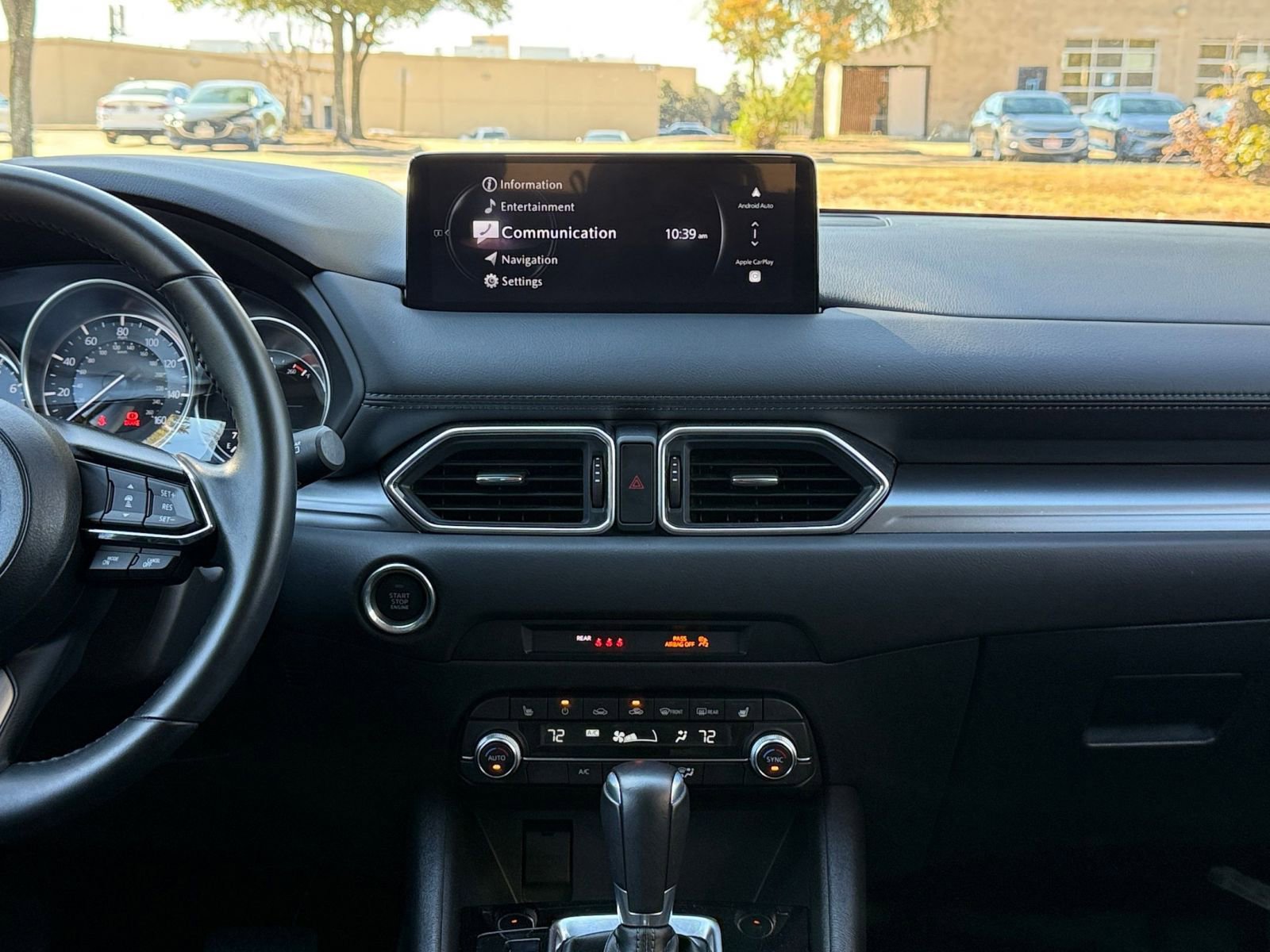 Thumbnail: 2025 Mazda CX-5 - 18