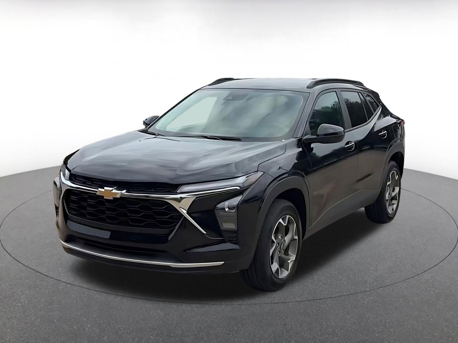Thumbnail: 2025 Chevrolet Trax - 7