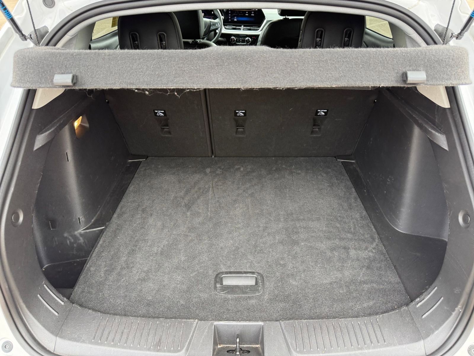 Thumbnail: 2025 Chevrolet Trax - 31