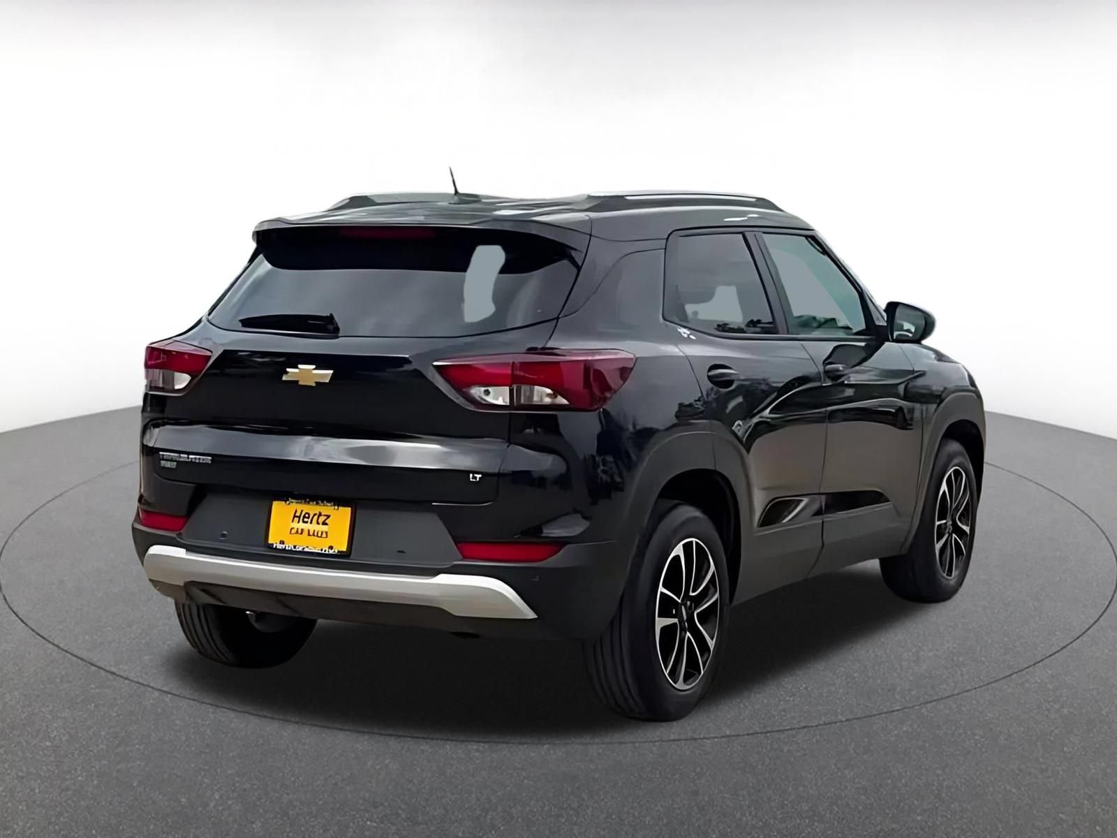Thumbnail: 2025 Chevrolet TrailBlazer - 14