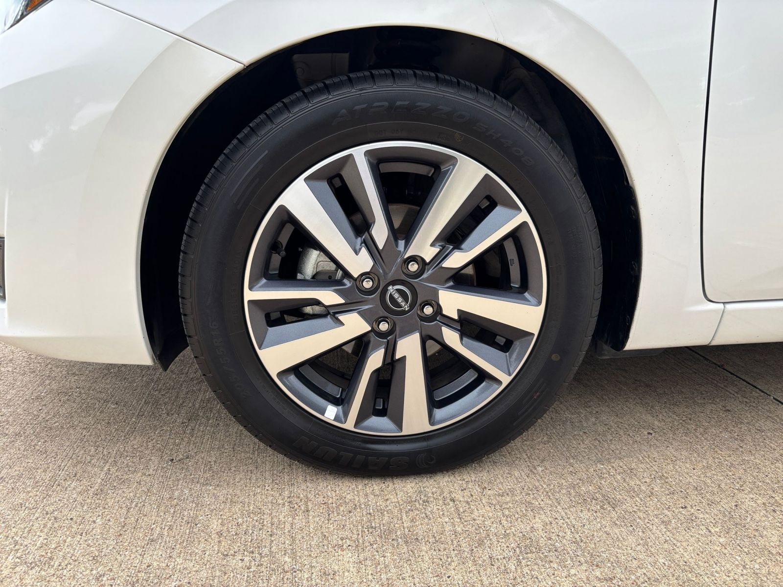 Thumbnail: 2025 Nissan Versa - 33