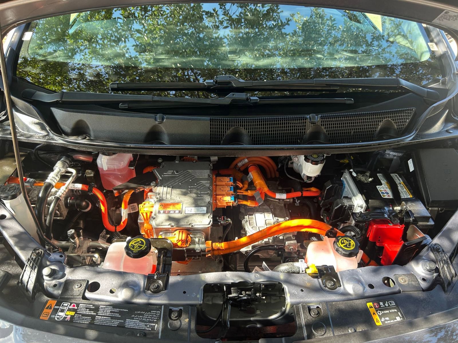 Thumbnail: 2023 Chevrolet Bolt EV - 33