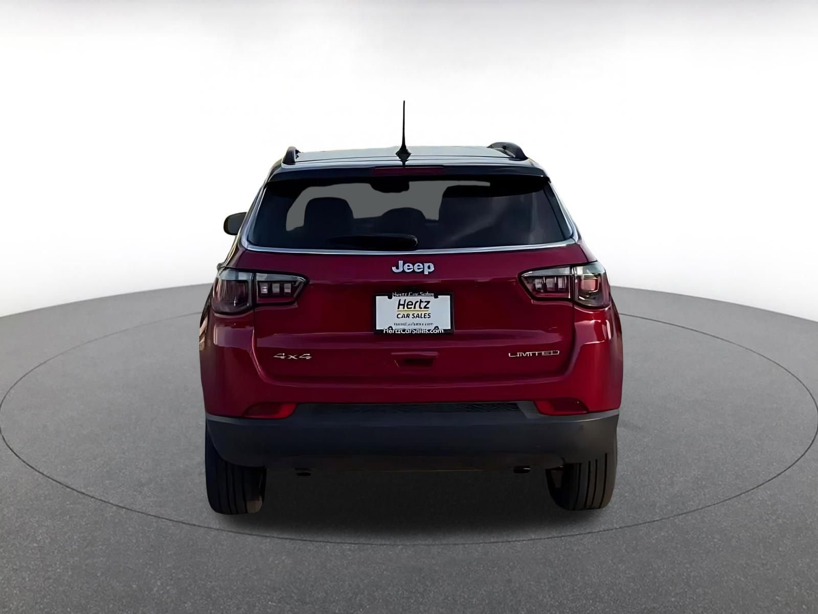 Thumbnail: 2025 Jeep Compass - 12