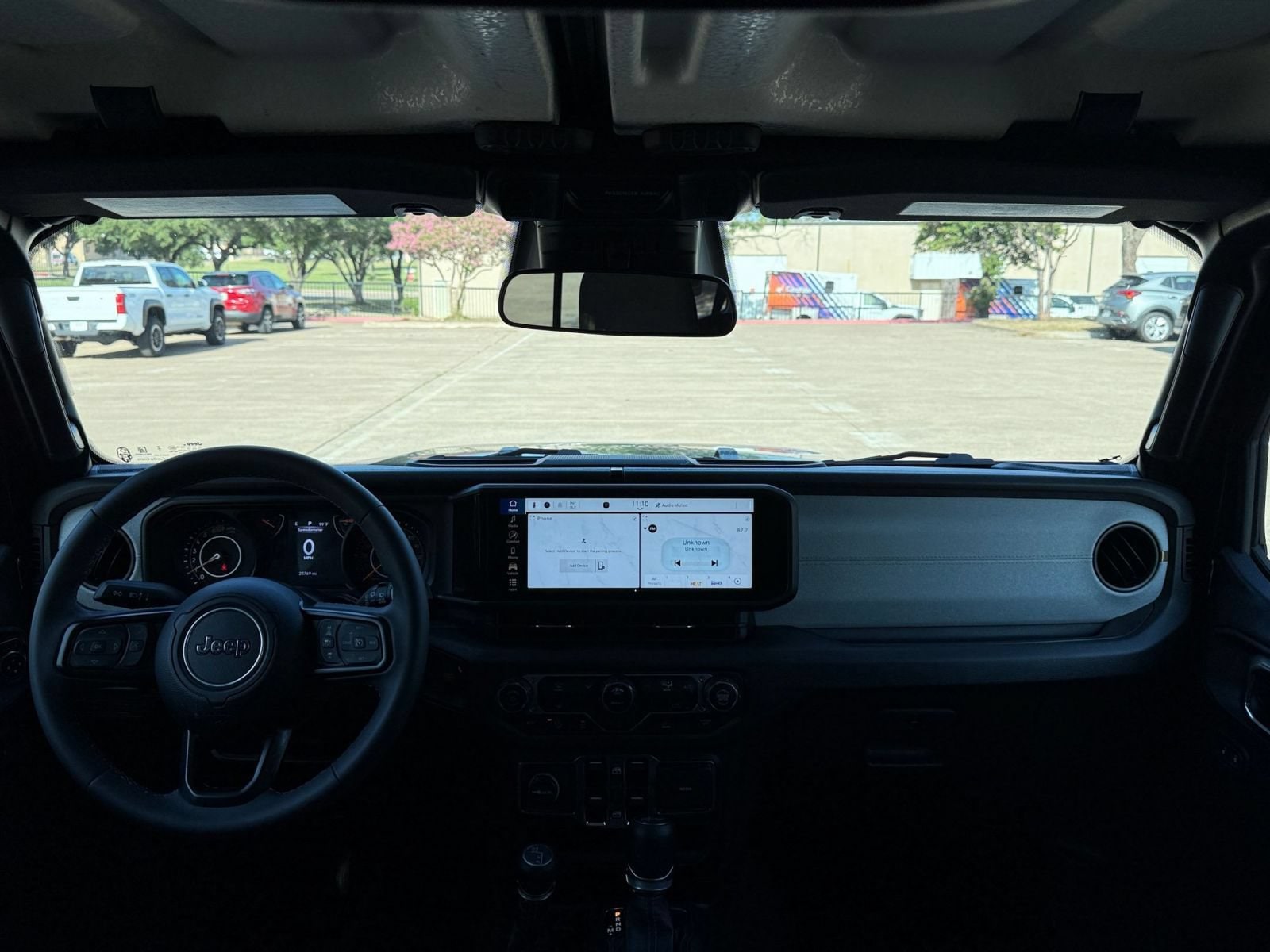 Thumbnail: 2025 Jeep Wrangler - 33