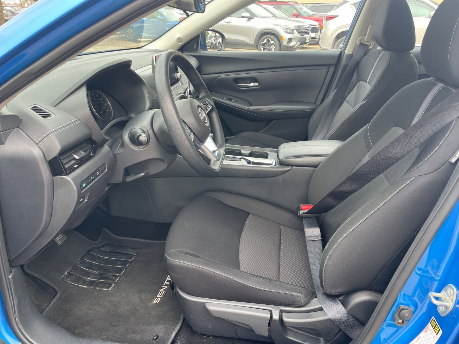 Thumbnail: 2025 Nissan Sentra - 30