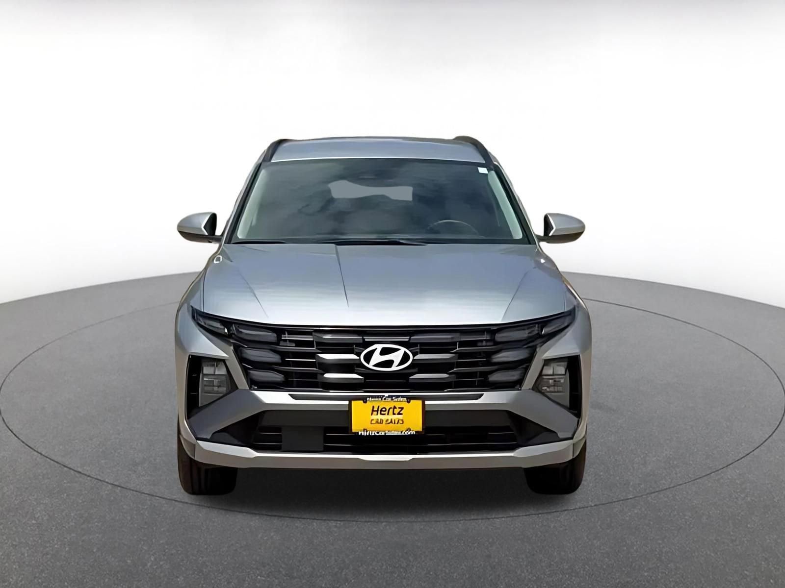 Thumbnail: 2025 Hyundai Tucson - 4