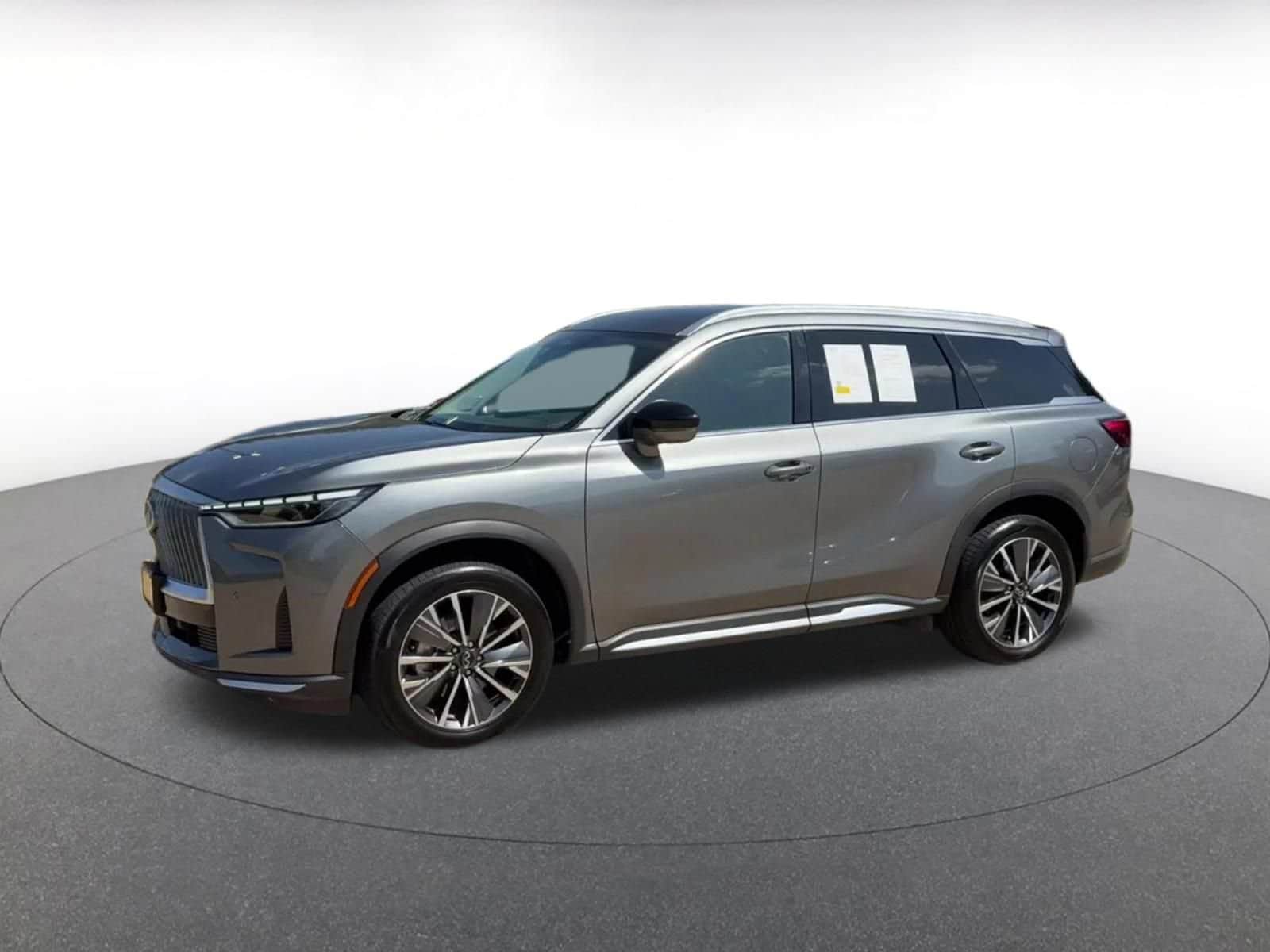 Thumbnail: 2026 INFINITI QX60 - 8